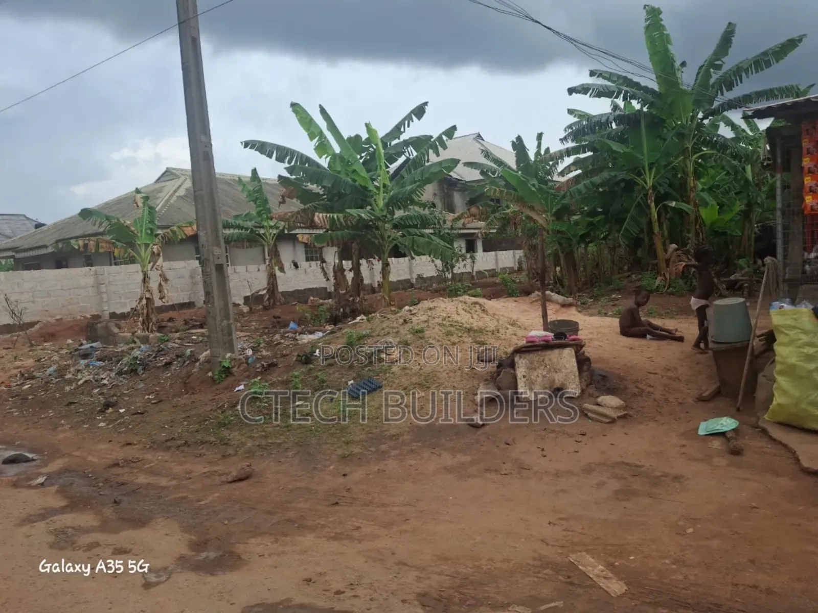 Land for Sale in Benin City