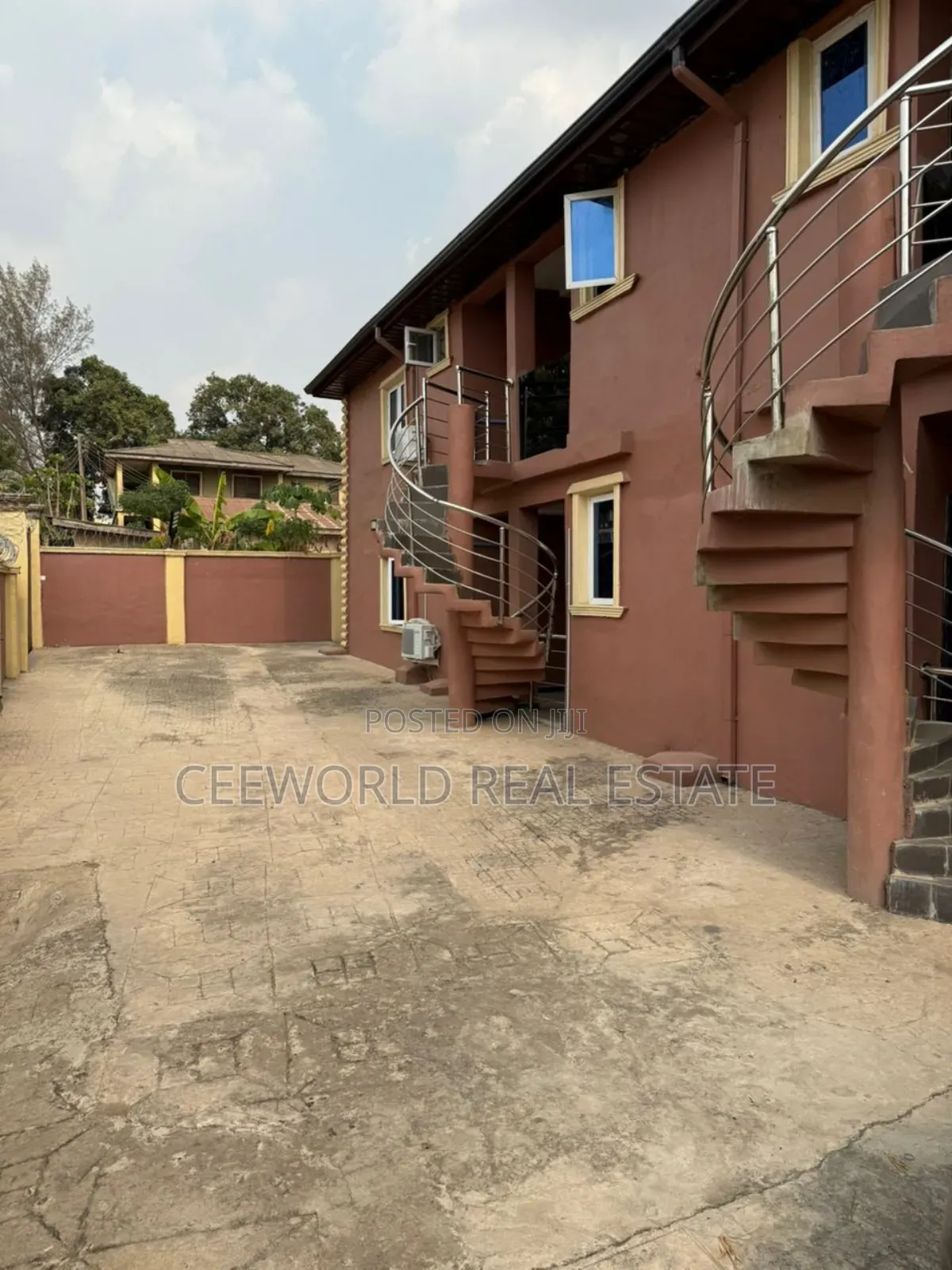 Furnished 2bdrm Apartment in Elewura Challenge for rent in CHallenge / Ibadan