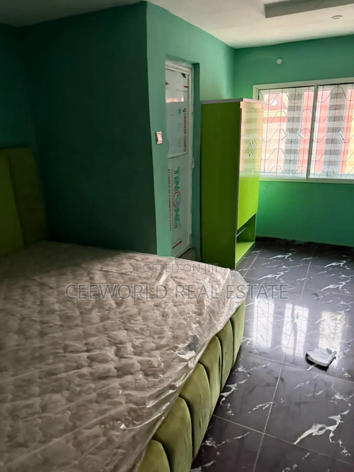 Furnished 2bdrm Apartment in Elewura Challenge for rent in CHallenge / Ibadan