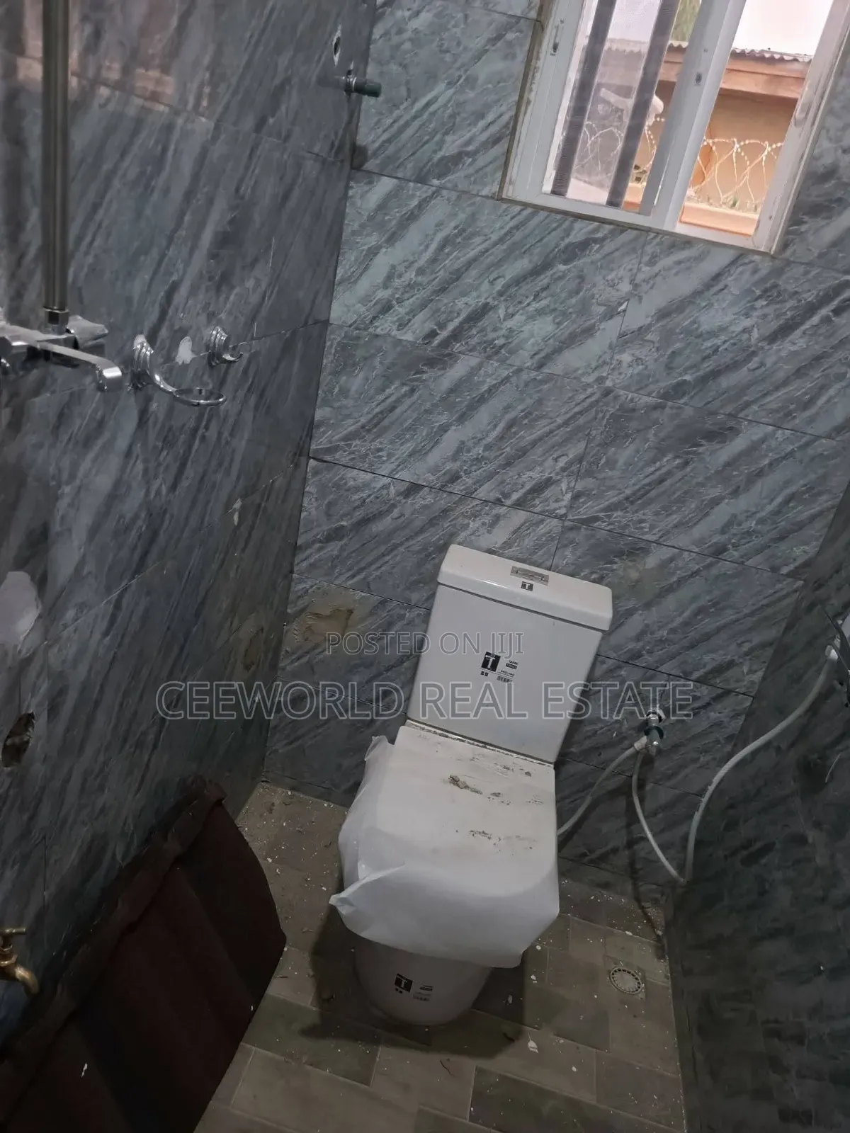 Furnished 2bdrm Apartment in Elewura Challenge for rent in CHallenge / Ibadan
