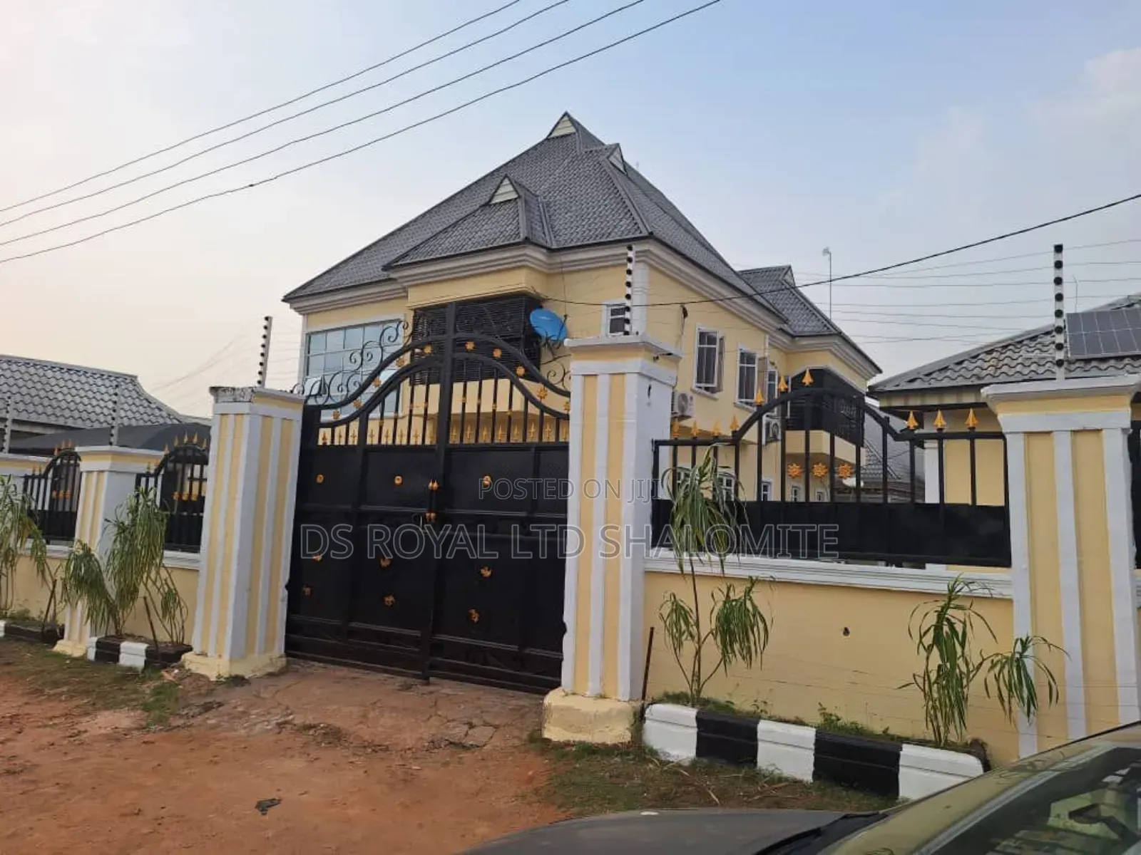 3bdrm Block of Flats in Benin City for sale in Benin City
