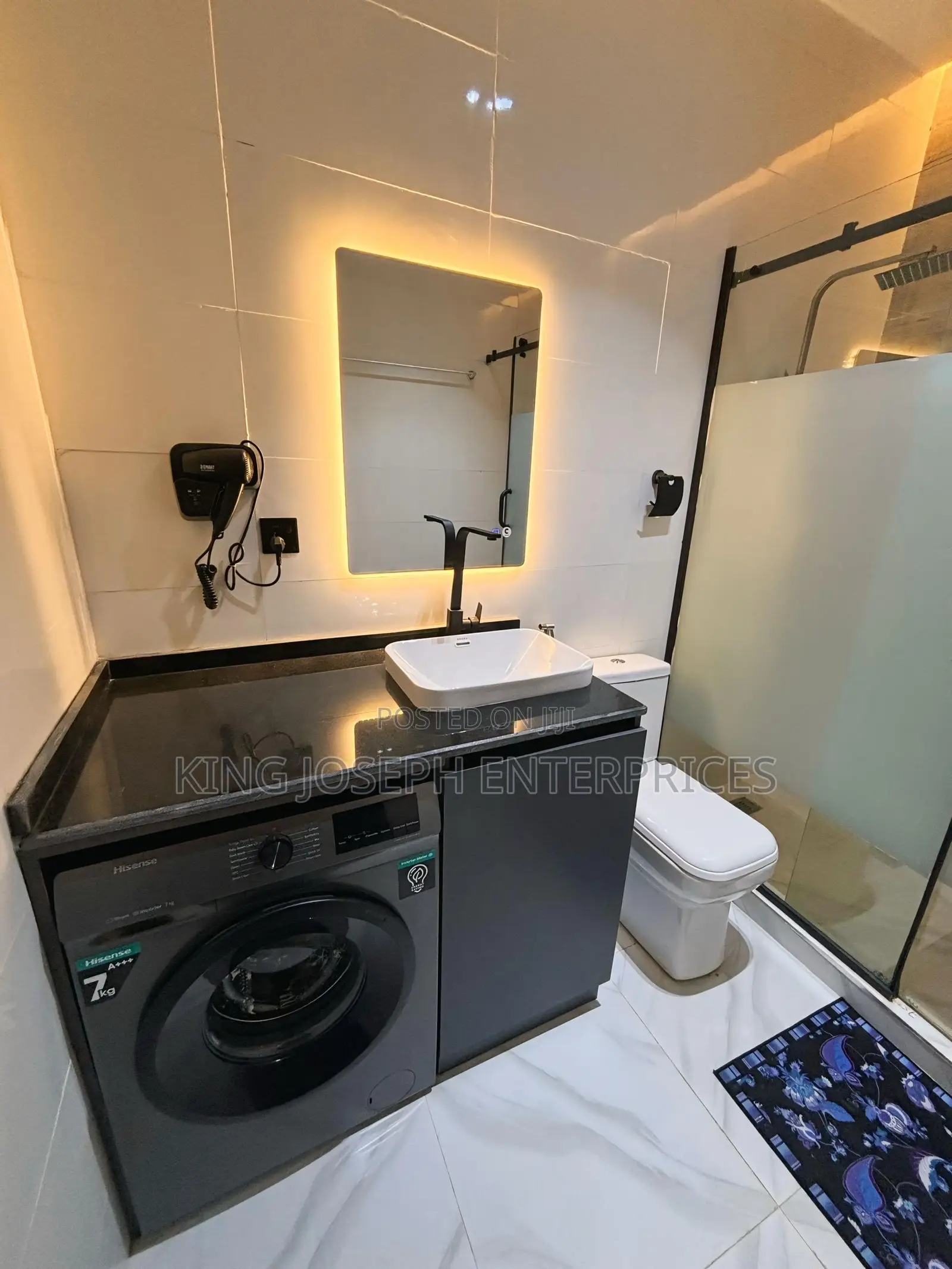 Pleasurable Studio Apartment Kado With Ps5 in Kado