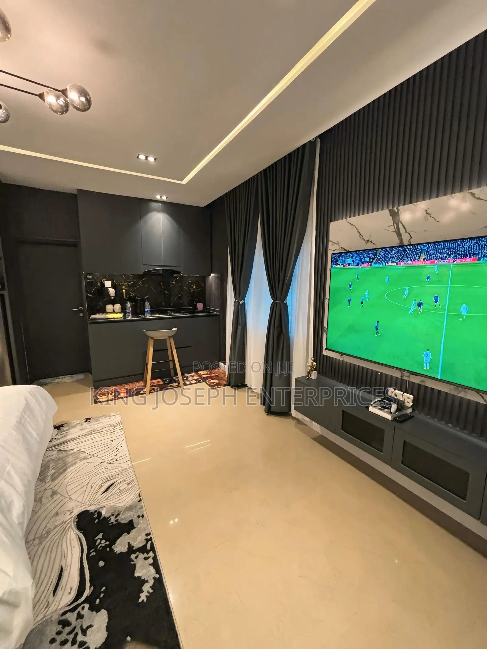 Pleasurable Studio Apartment Kado With Ps5 in Kado
