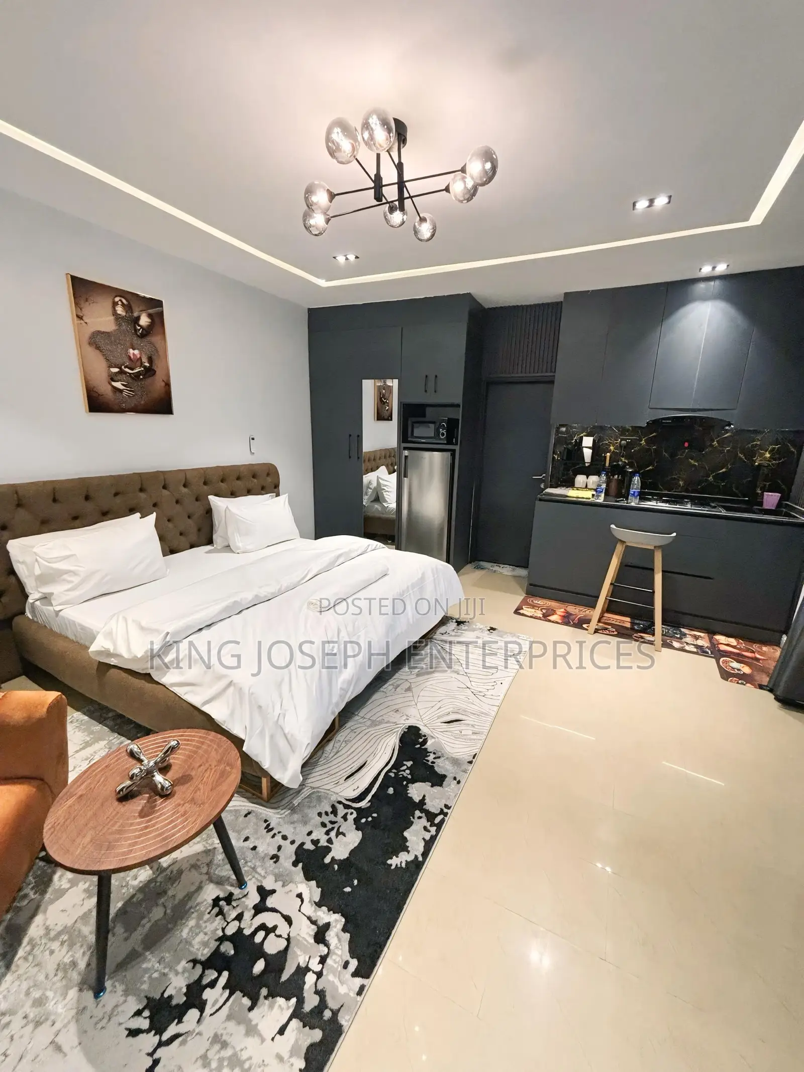 Pleasurable Studio Apartment Kado With Ps5 in Kado