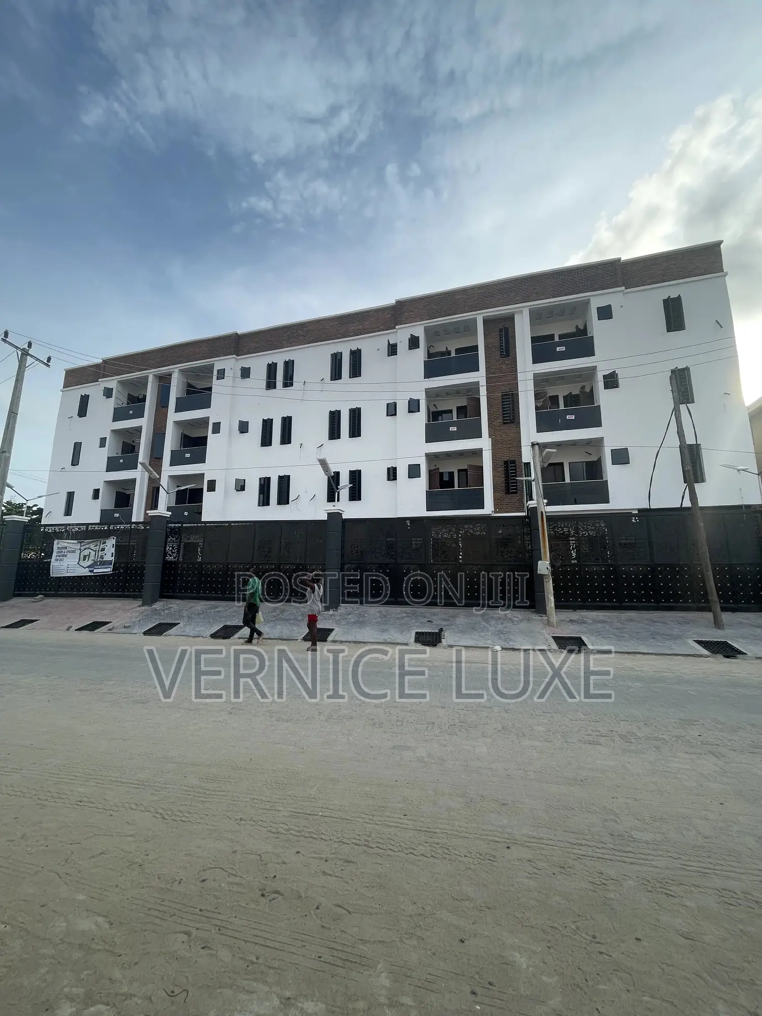 2bdrm Block of Flats in Spg, Lekki, Igbo-efon for sale in Igbo-efon