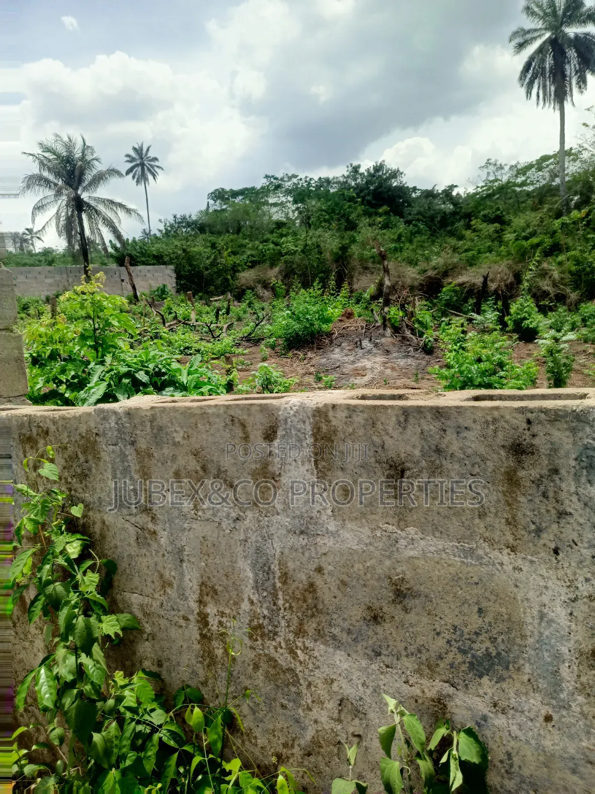 3 Plots for Poultry at Isiun Abeokuta in Obafemi-Owode