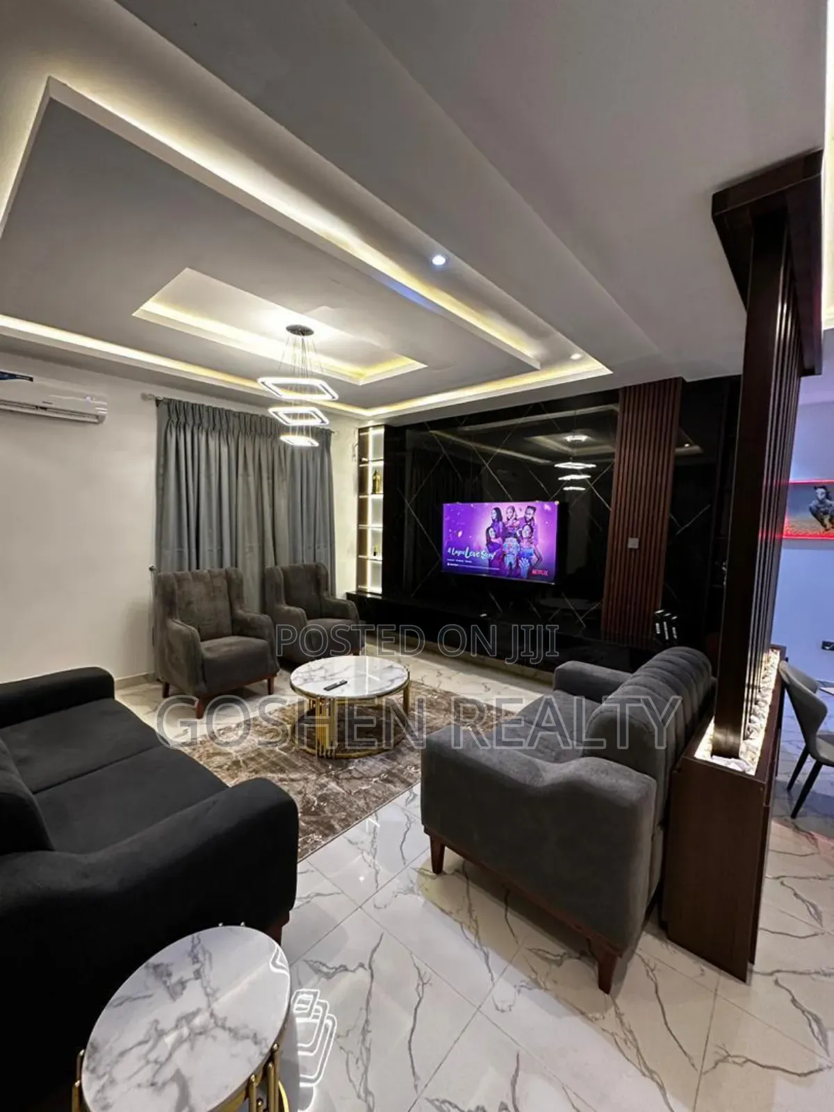 Furnished 4bdrm Duplex in Kubwa F01 for rent in Kubwa