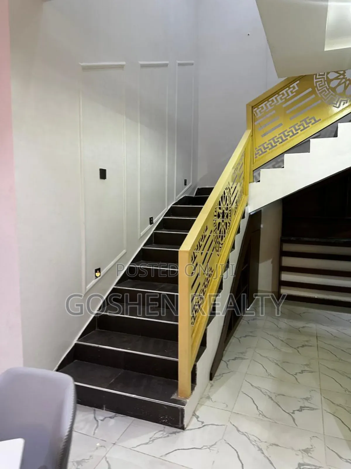 Furnished 4bdrm Duplex in Kubwa F01 for rent in Kubwa