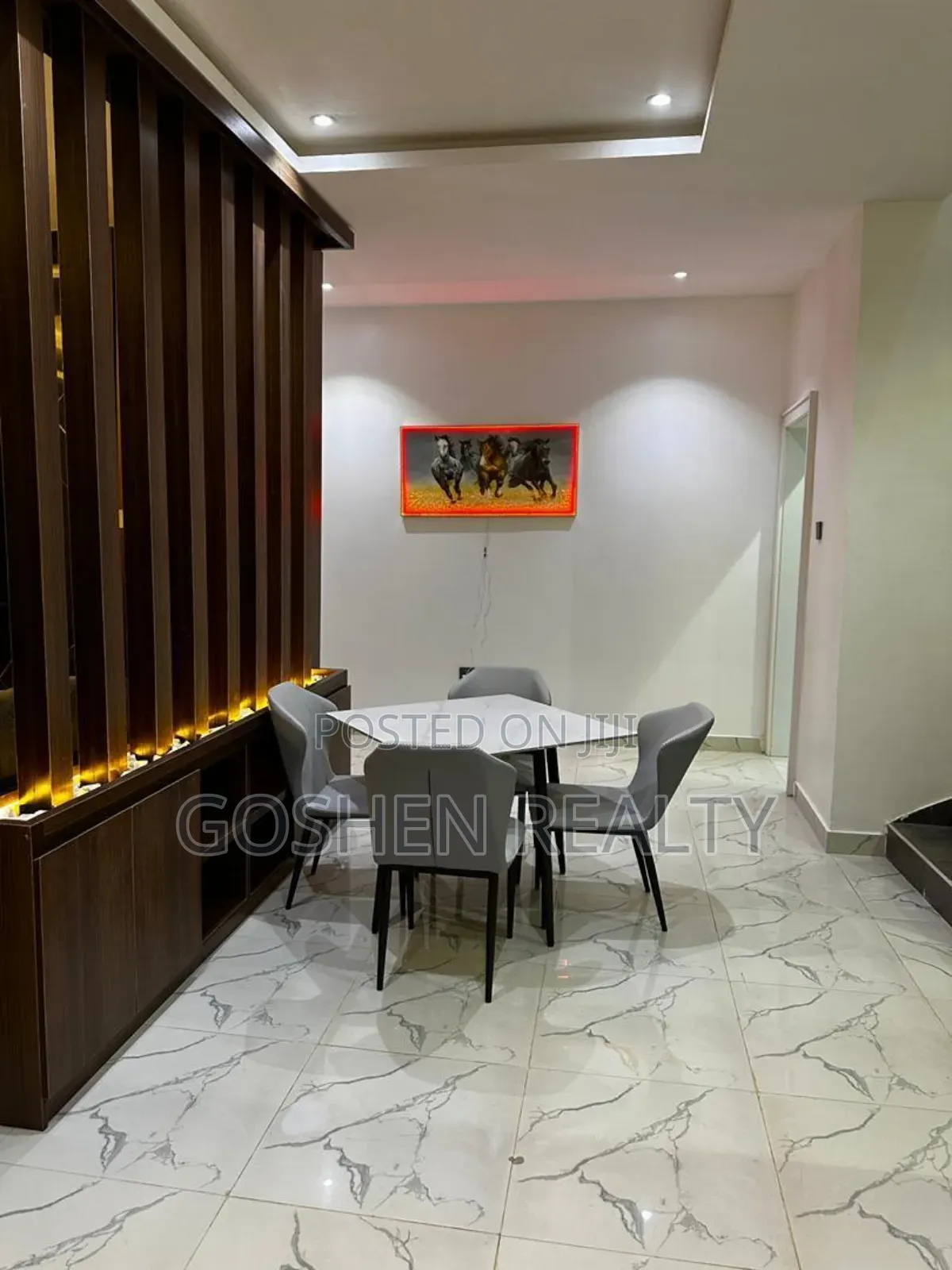 Furnished 4bdrm Duplex in Kubwa F01 for rent in Kubwa