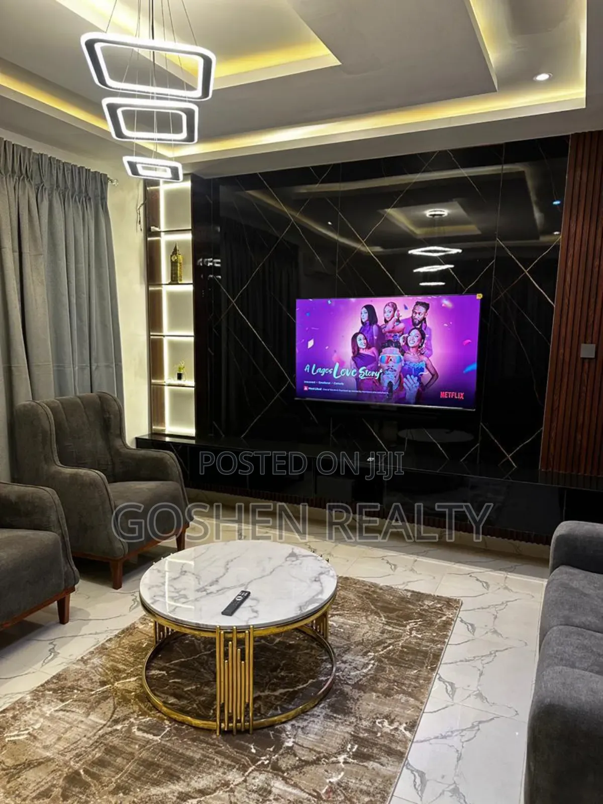 Furnished 4bdrm Duplex in Kubwa F01 for rent in Kubwa