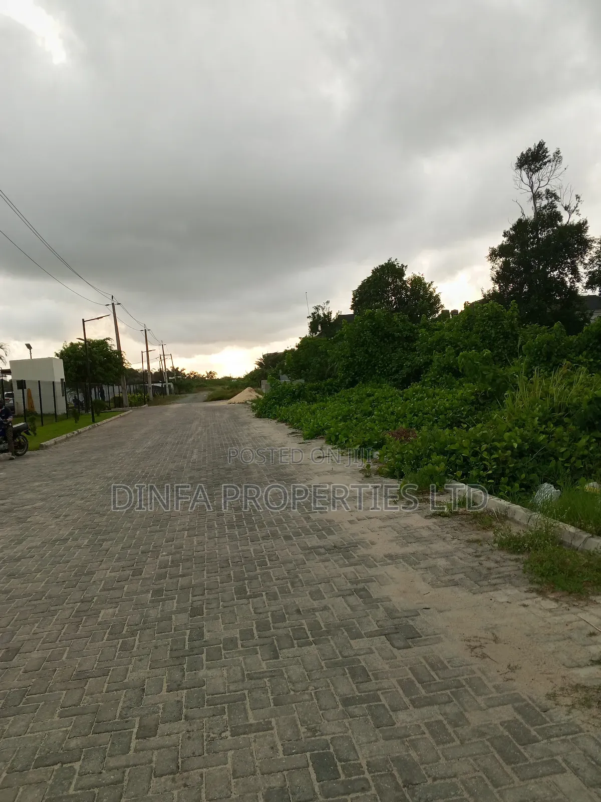 800sqm of Land in Sangotedo in Sangotedo
