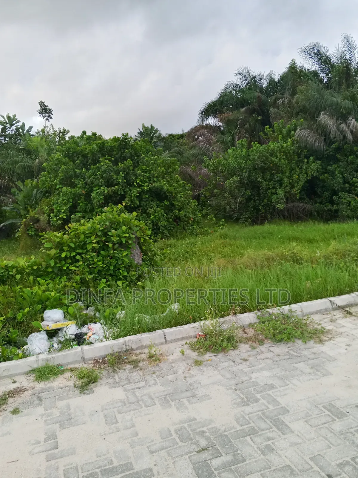 800sqm of Land in Sangotedo in Sangotedo