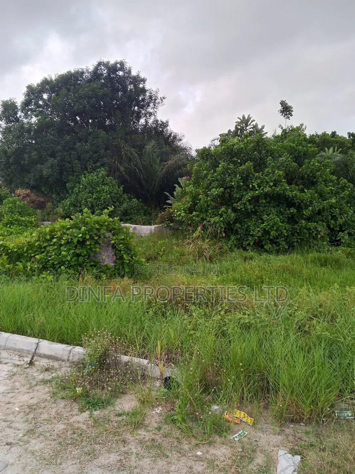 800sqm of Land in Sangotedo in Sangotedo