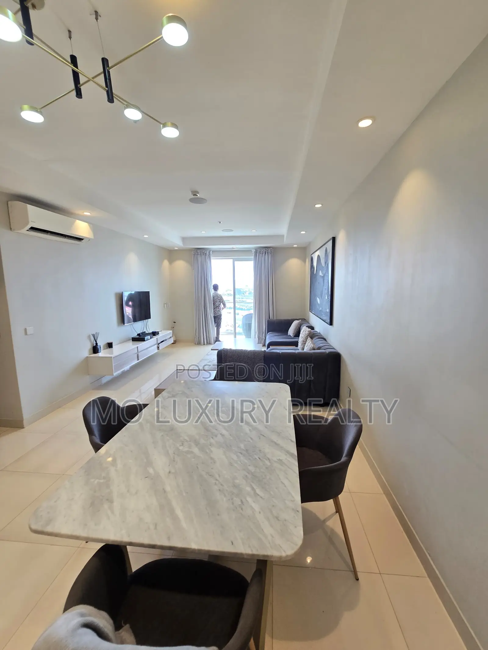 Furnished 2bdrm Apartment in Lekki Phase 1 for rent in Lekki Phase 1