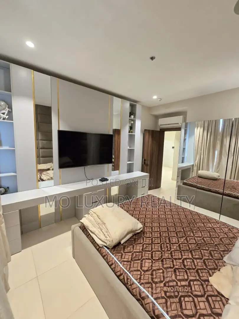Furnished 2bdrm Apartment in Lekki Phase 1 for rent in Lekki Phase 1