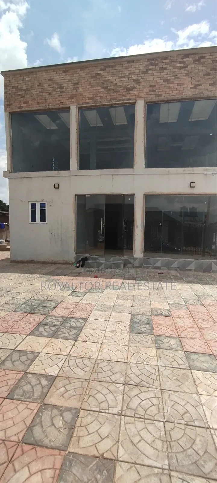 Warehouse for Lease at Eriaria, Sapele Road in Benin City