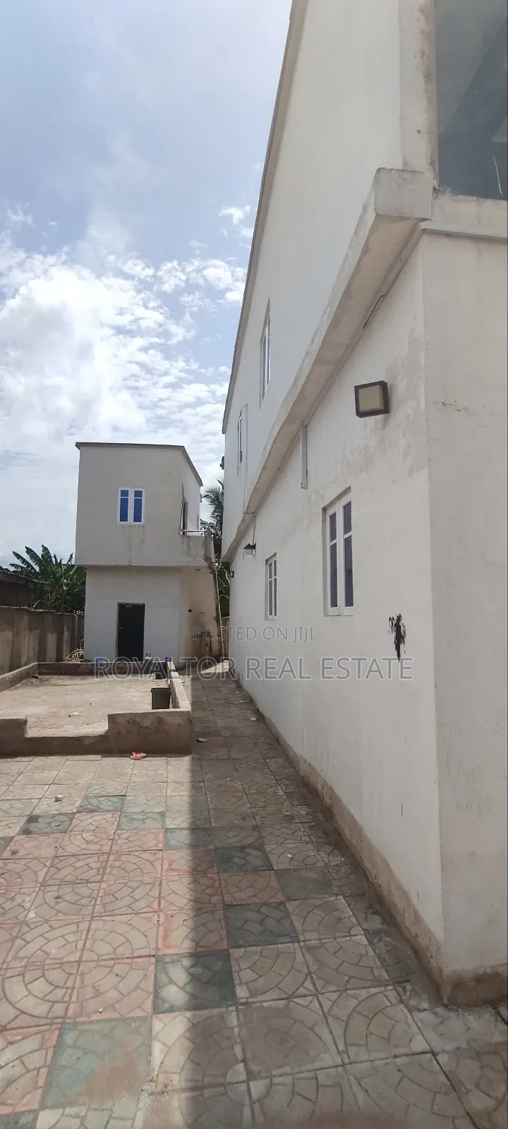 Warehouse for Lease at Eriaria, Sapele Road in Benin City