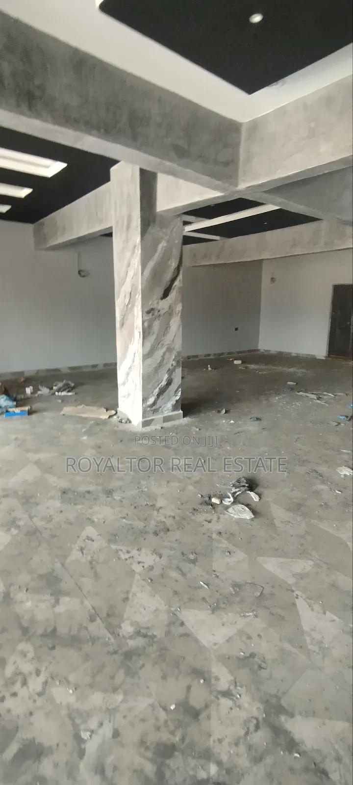 Warehouse for Lease at Eriaria, Sapele Road in Benin City