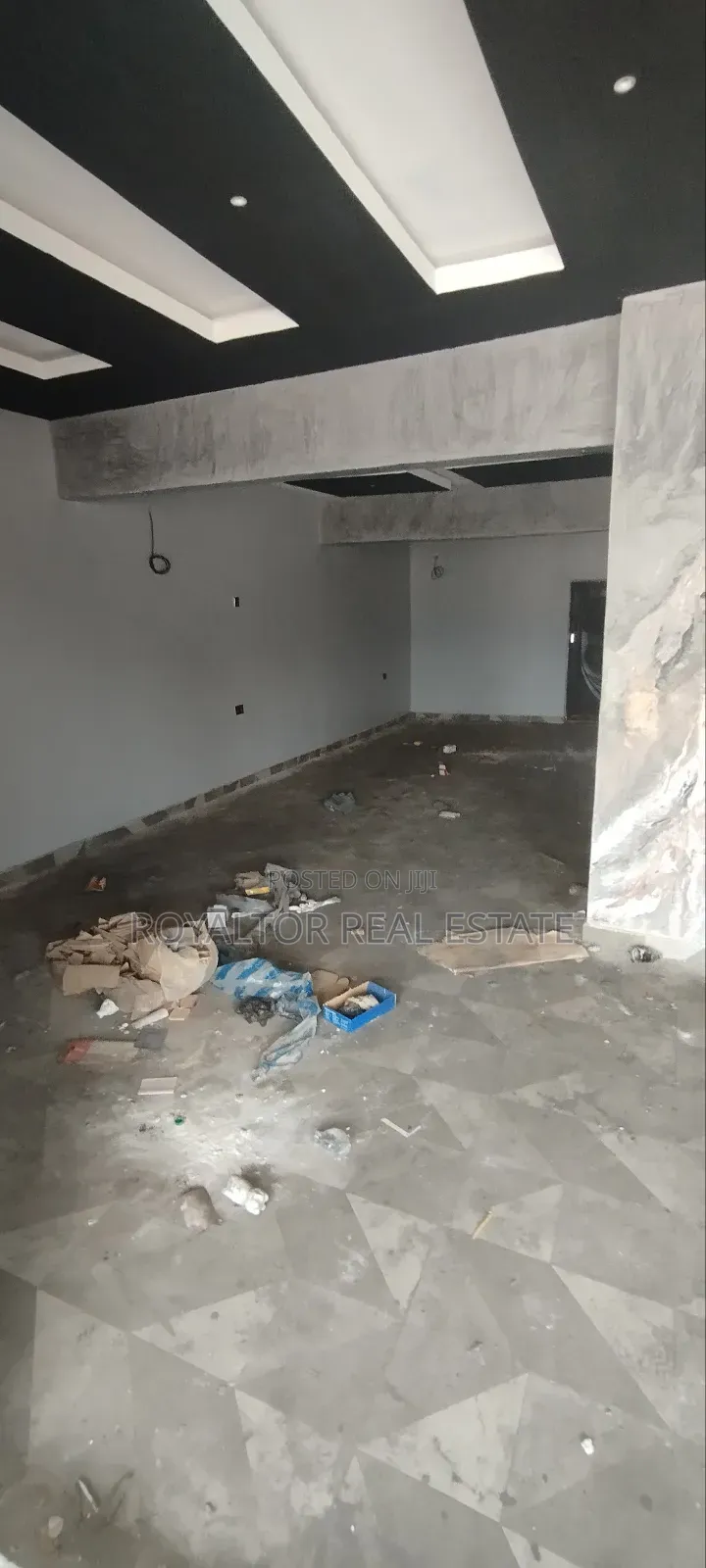 Warehouse for Lease at Eriaria, Sapele Road in Benin City