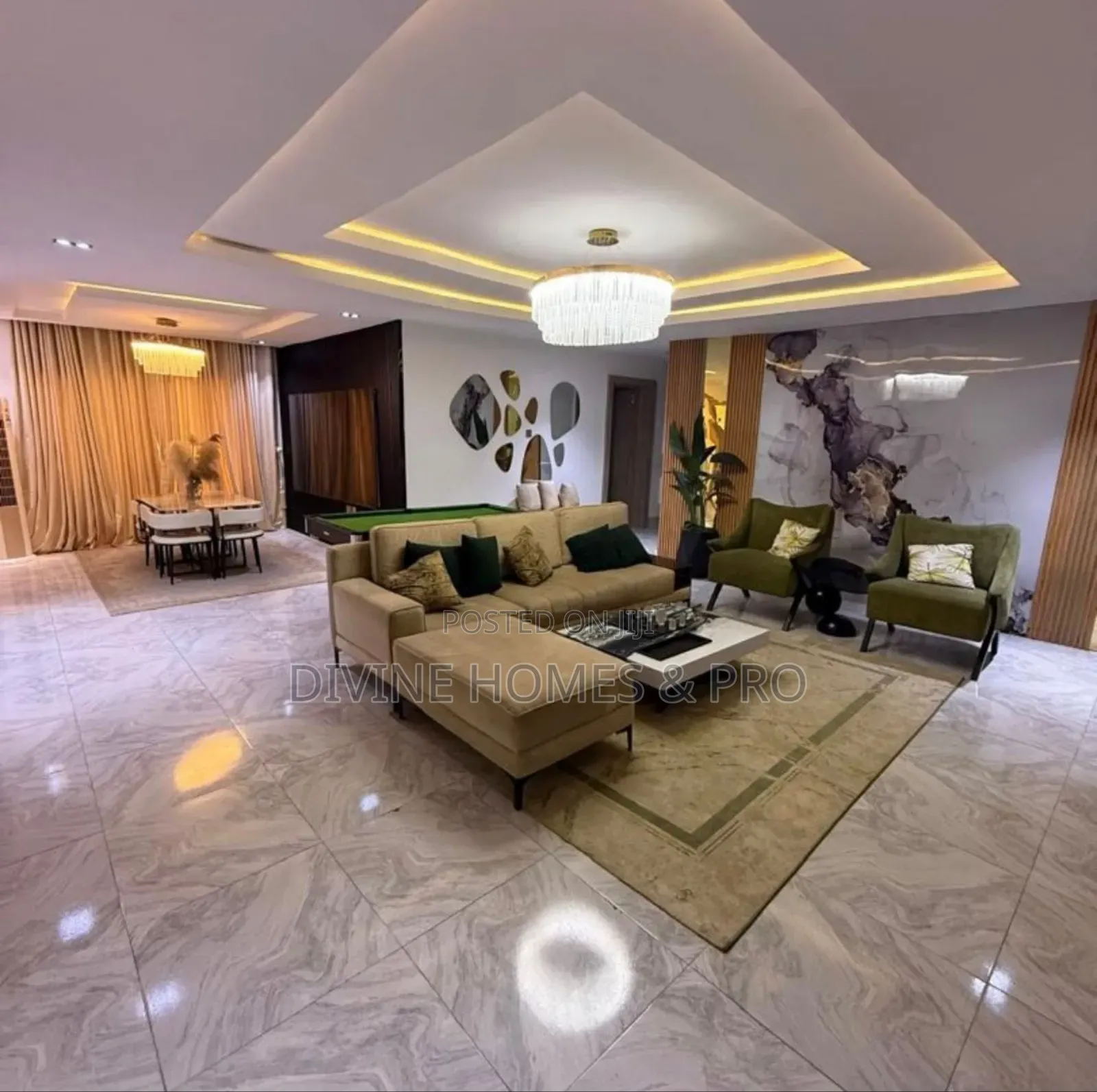 3bdrm Block of Flats in Katampe (Main) for sale in Katampe (Main)