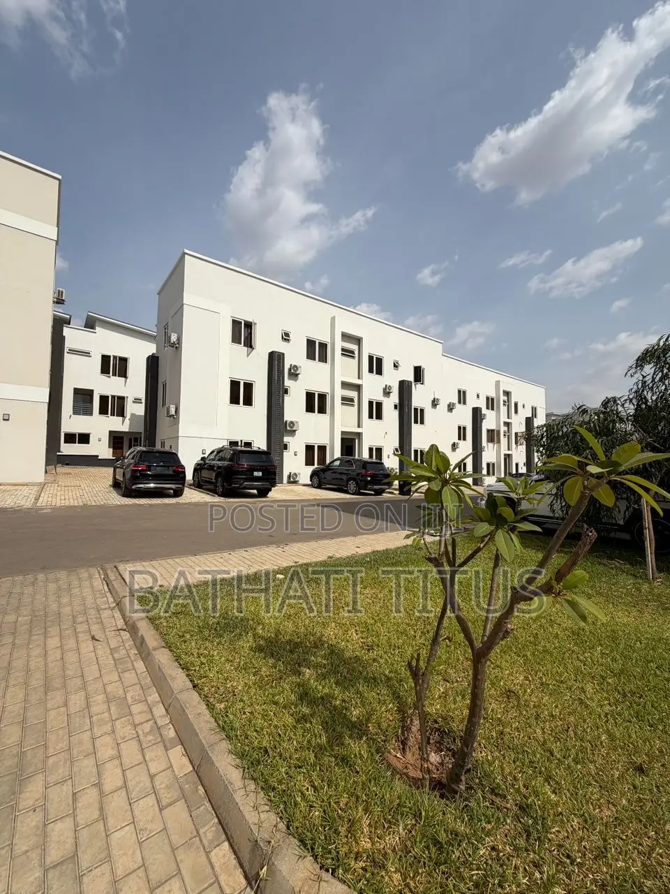 2bdrm Block of Flats in Life Camp for sale in Life Camp