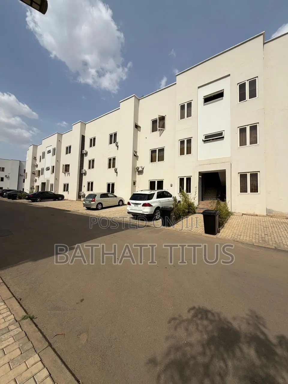 2bdrm Block of Flats in Life Camp for sale in Life Camp