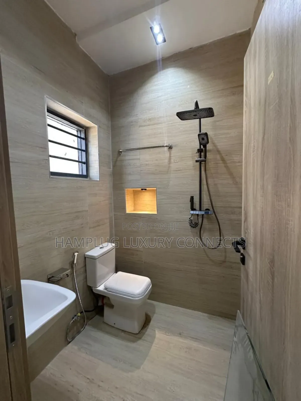 Furnished 4bdrm Townhouse / Terrace in Wuse for rent in Wuse 2