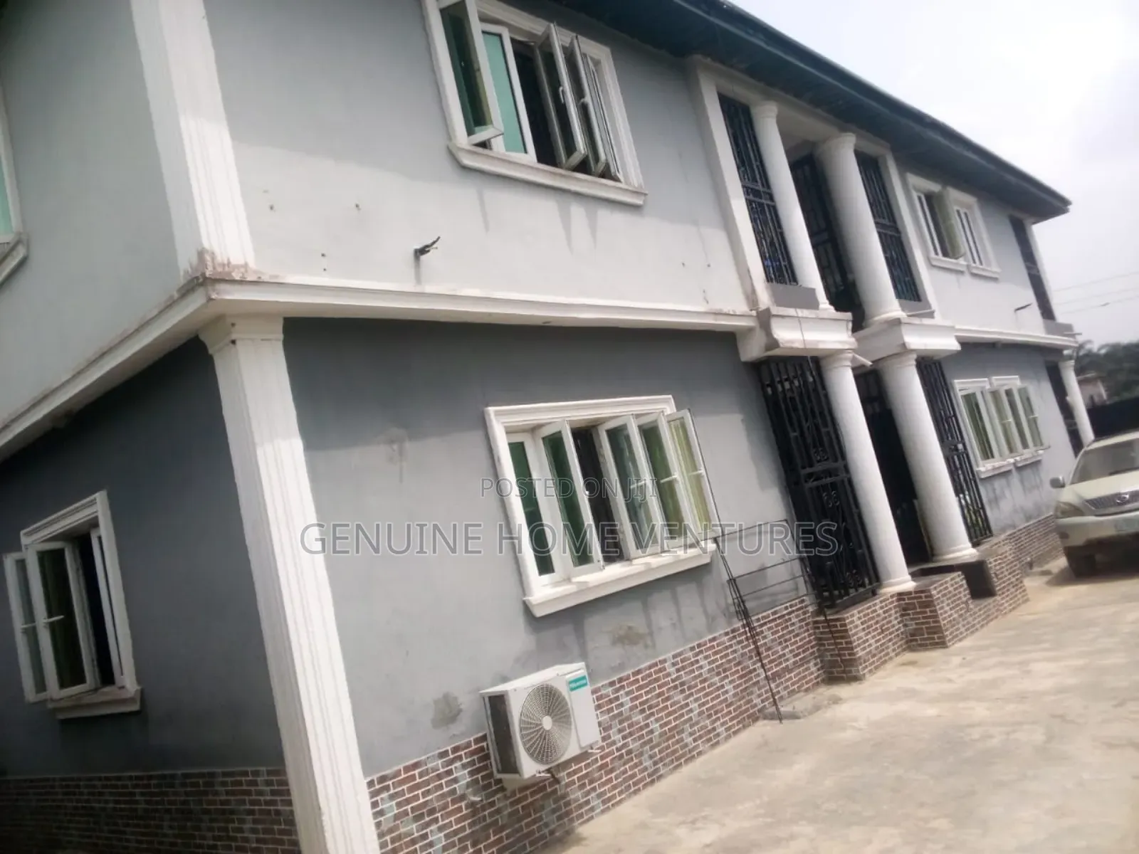 8bdrm Bungalow in Isawo for sale in Isawo