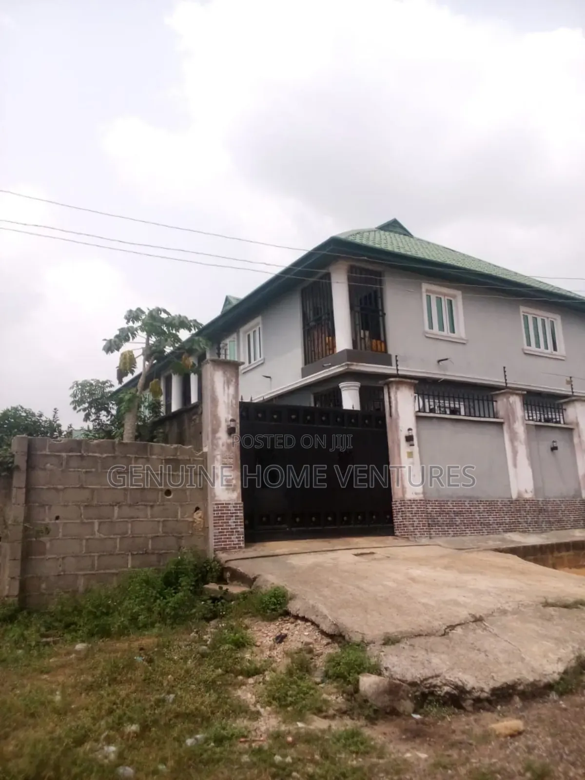 8bdrm Bungalow in Isawo for sale in Isawo