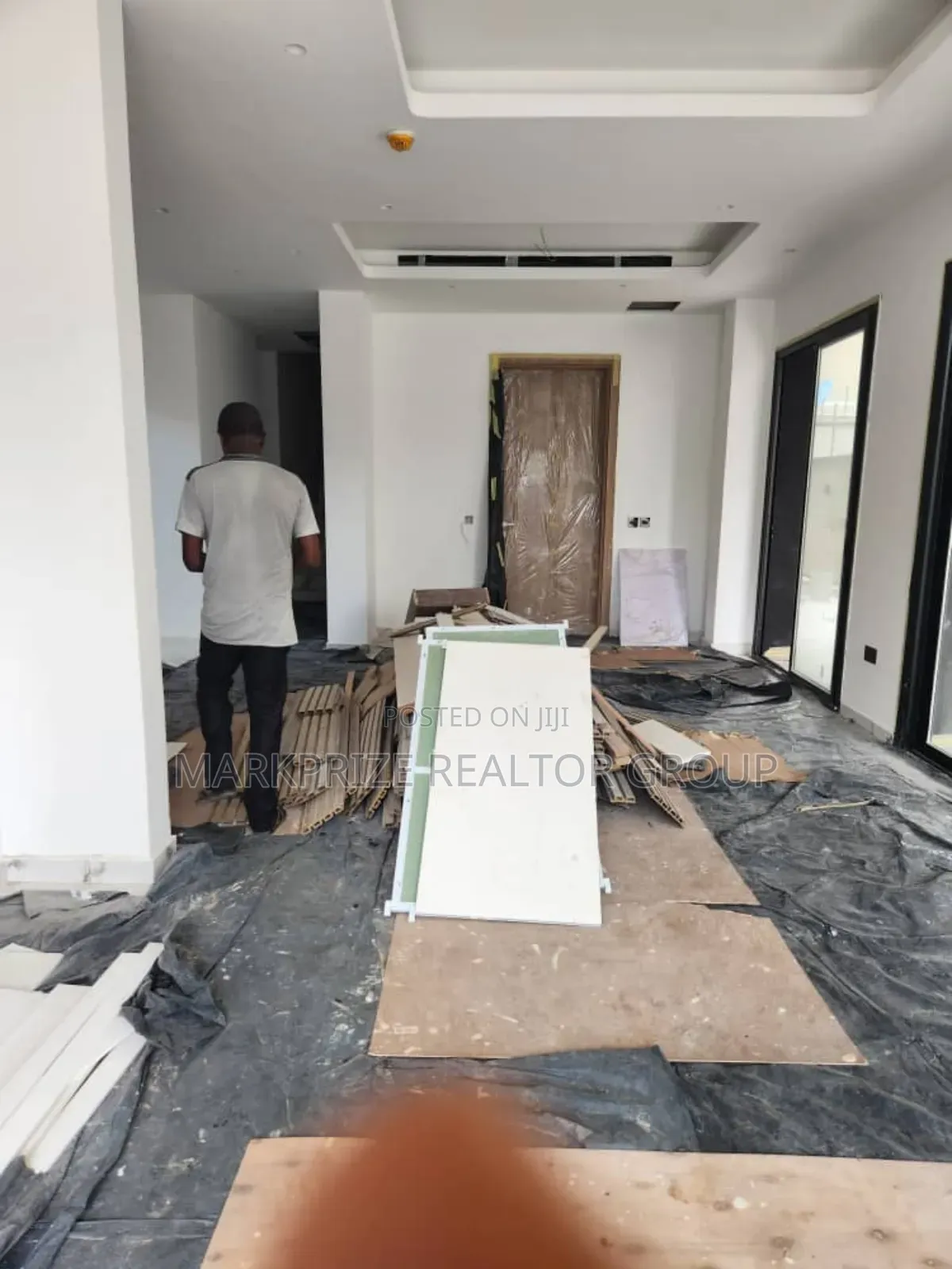 Furnished 5bdrm Duplex in Banana Island Estate for sale in Banana Island