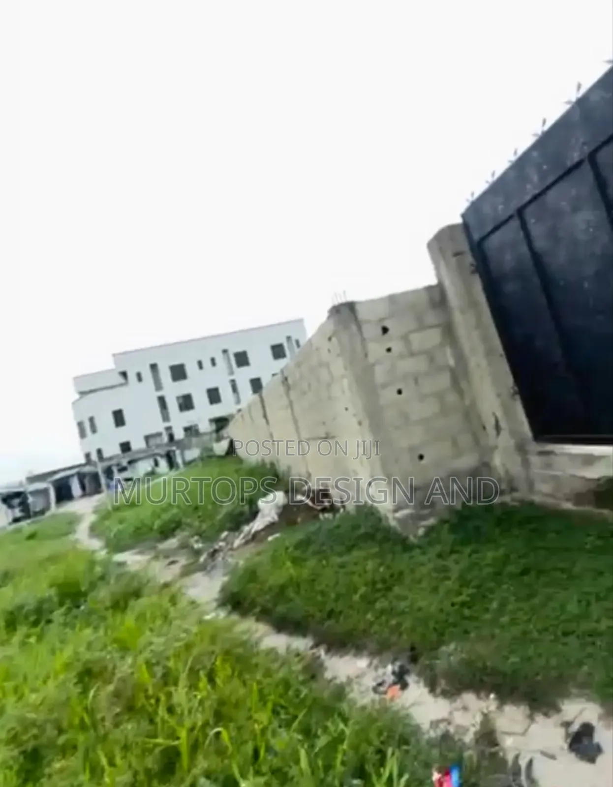 Commercial Land for Sale/ Lease With C of O Close to Coastal Road in Lekki Expressway