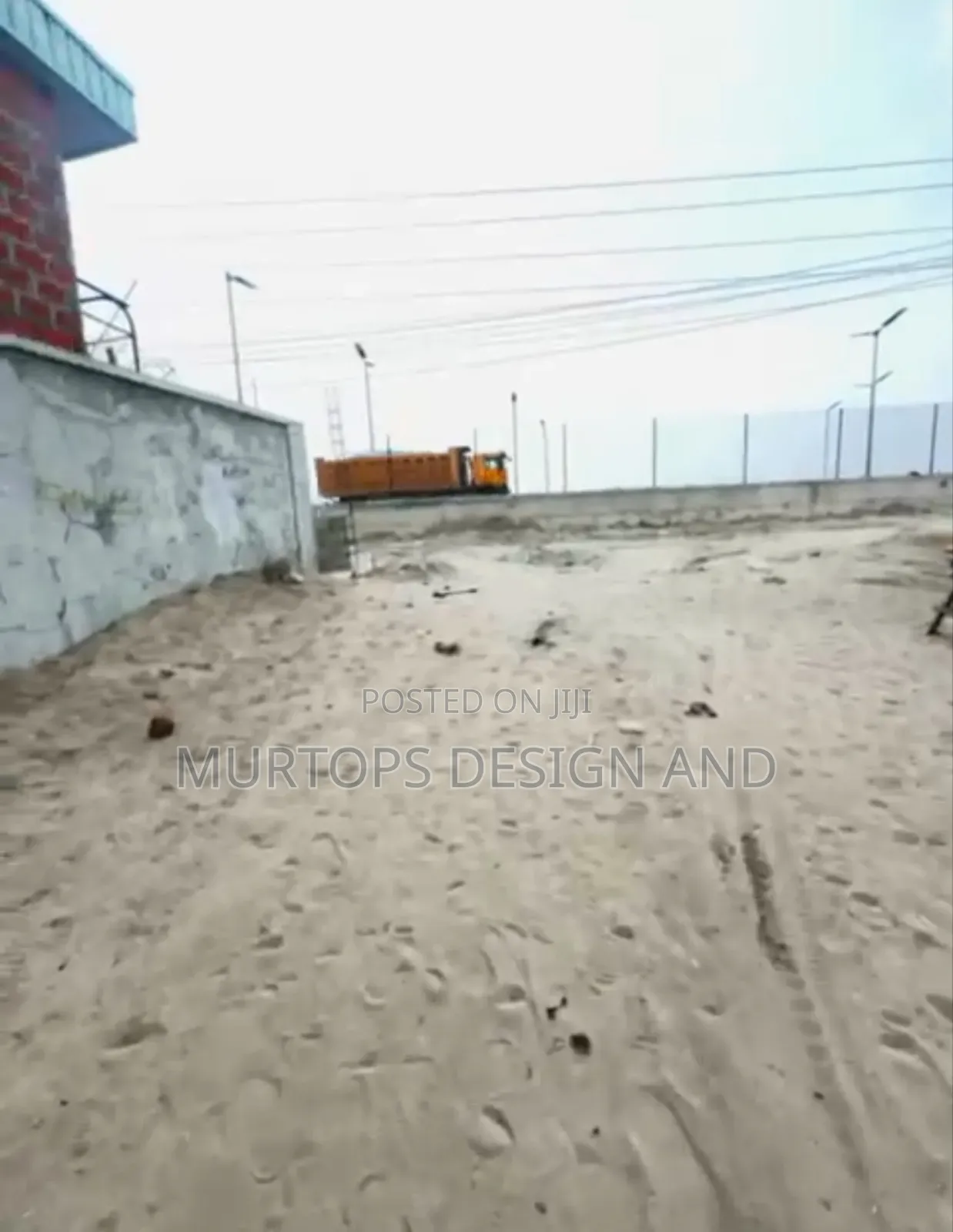 Commercial Land for Sale/ Lease With C of O Close to Coastal Road in Lekki Expressway