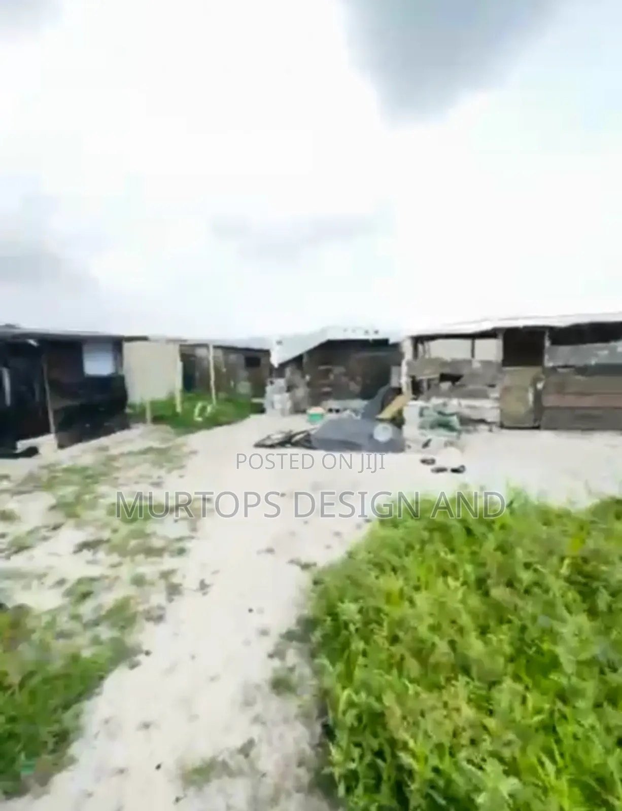 Commercial Land for Sale/ Lease With C of O Close to Coastal Road in Lekki Expressway