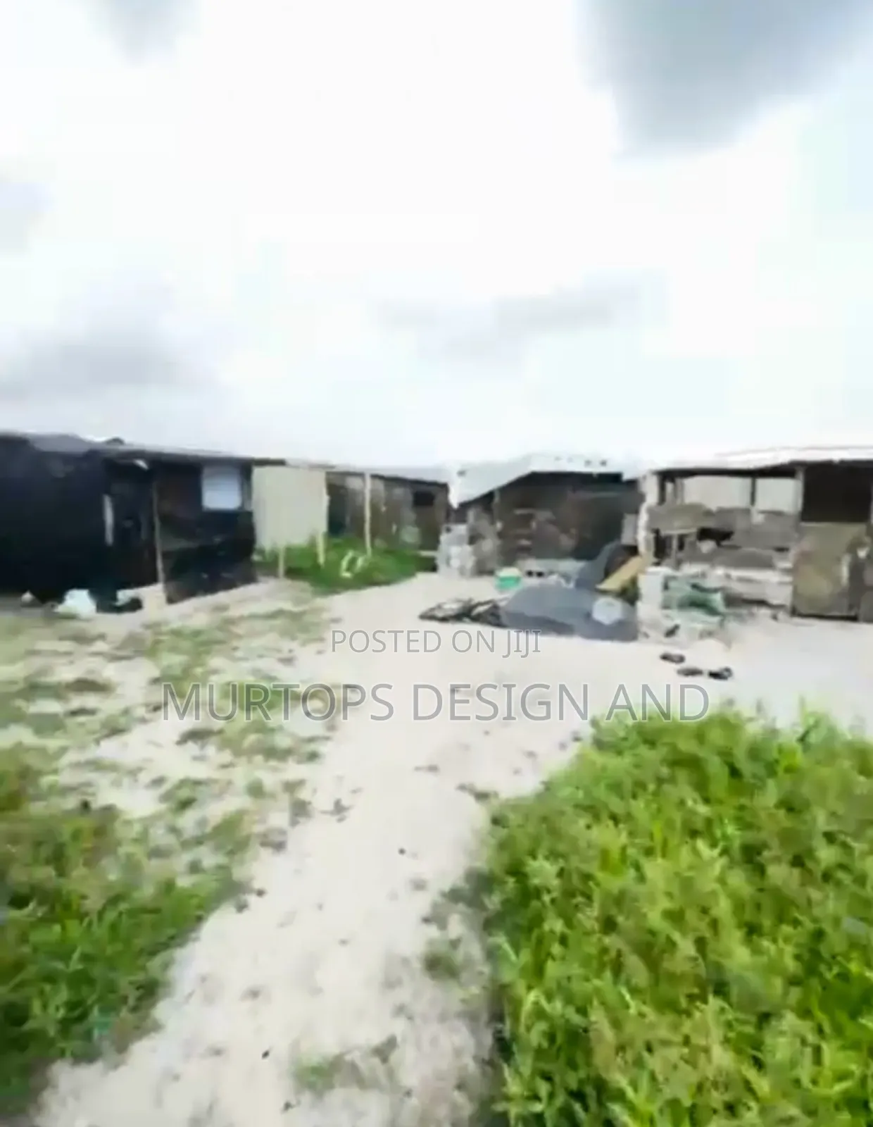 Commercial Land for Sale/ Lease With C of O Close to Coastal Road in Lekki Expressway