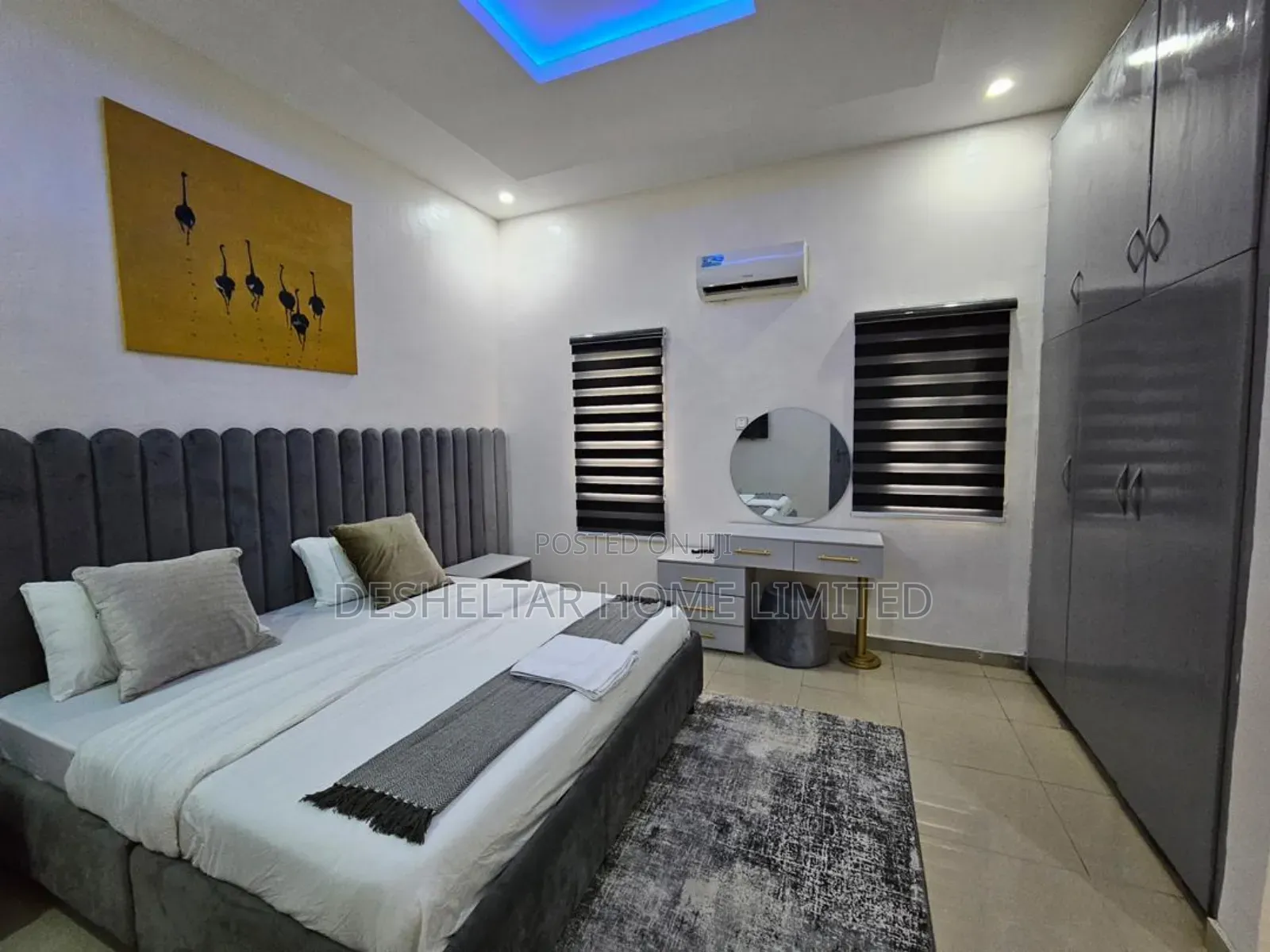 Furnished 4bdrm Block of Flats for rent in Victoria Island Extension
