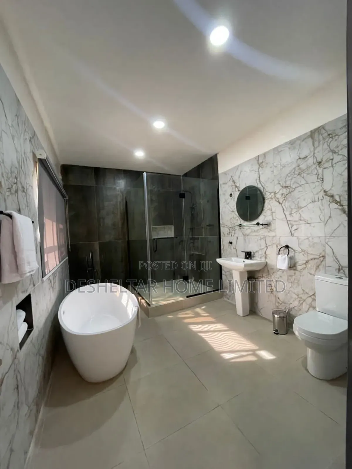 Furnished 4bdrm Block of Flats for rent in Victoria Island Extension