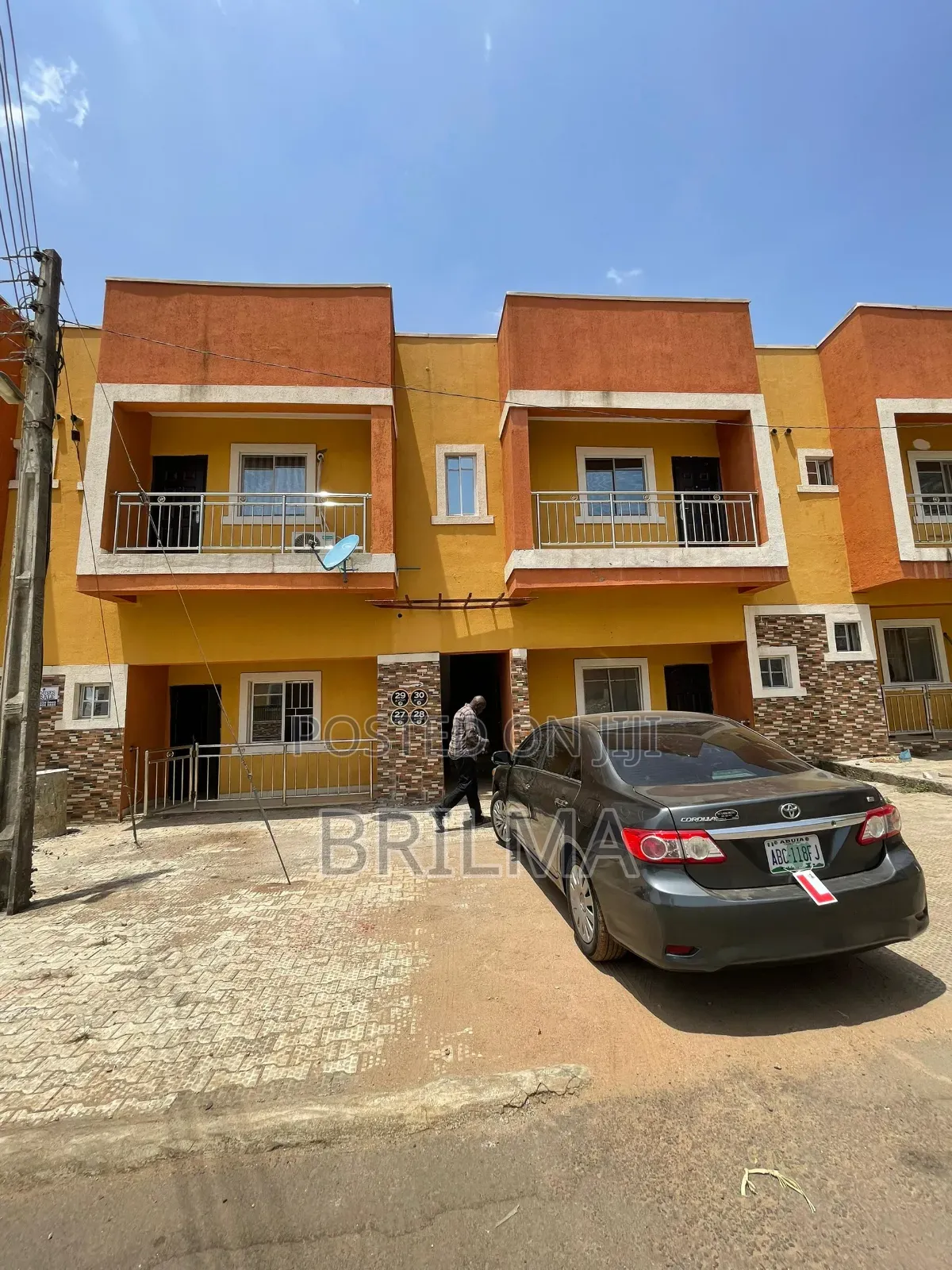 1bdrm Block of Flats in Kubwa for sale in Kubwa