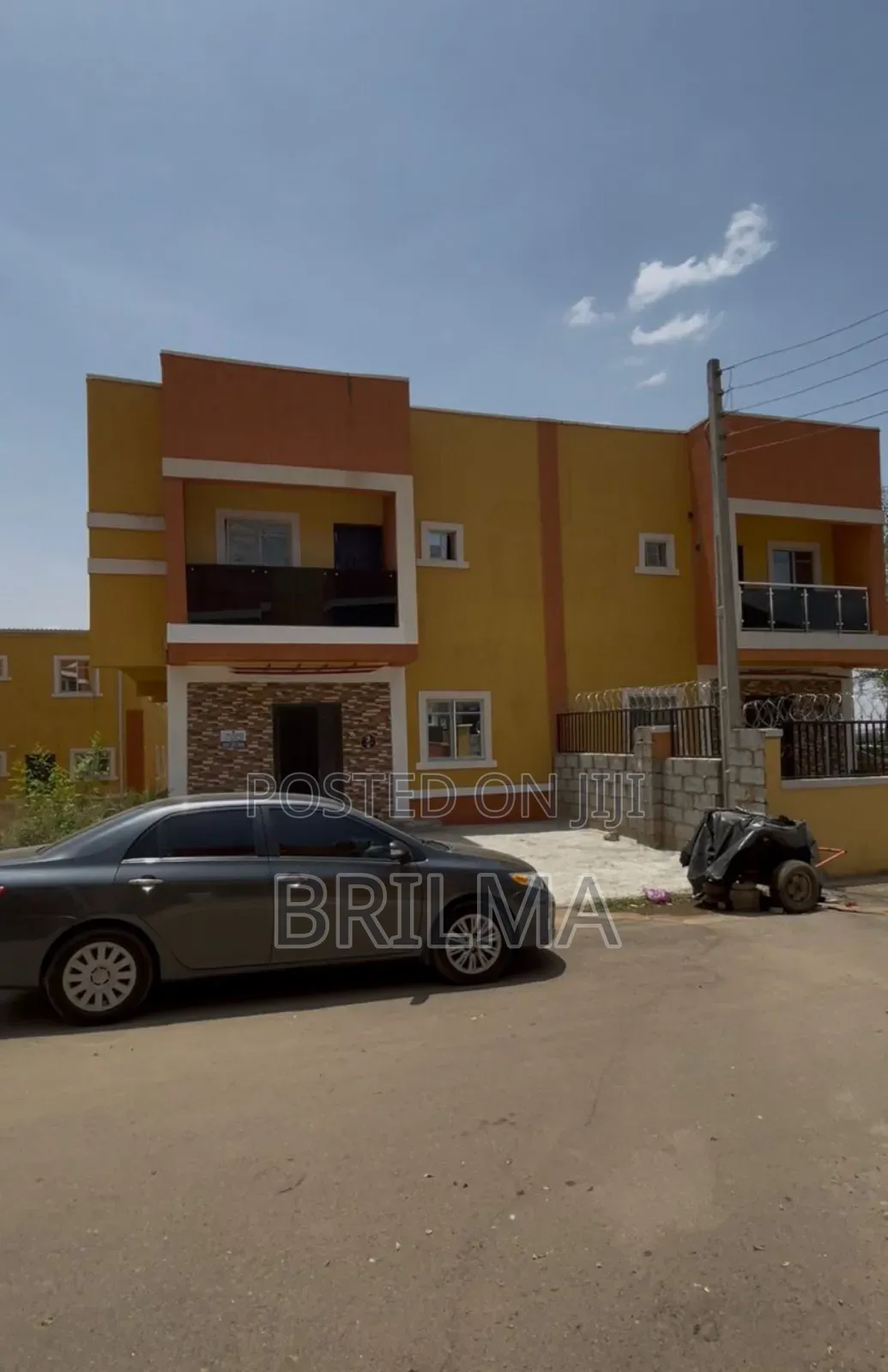 4bdrm Duplex in Kubwa for sale in Kubwa