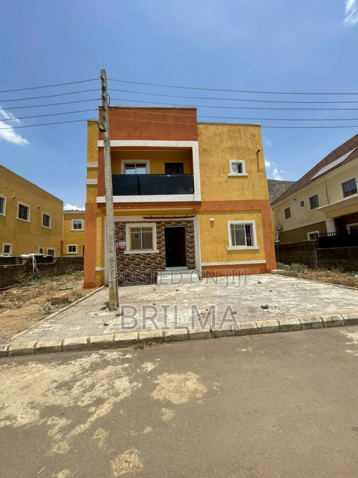 4bdrm Duplex in Kubwa for sale in Kubwa