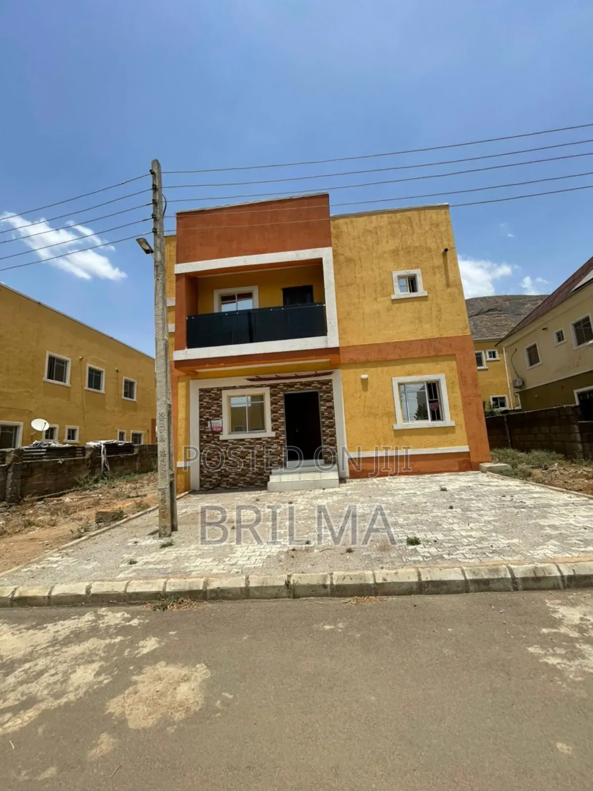 4bdrm Duplex in Kubwa for sale in Kubwa