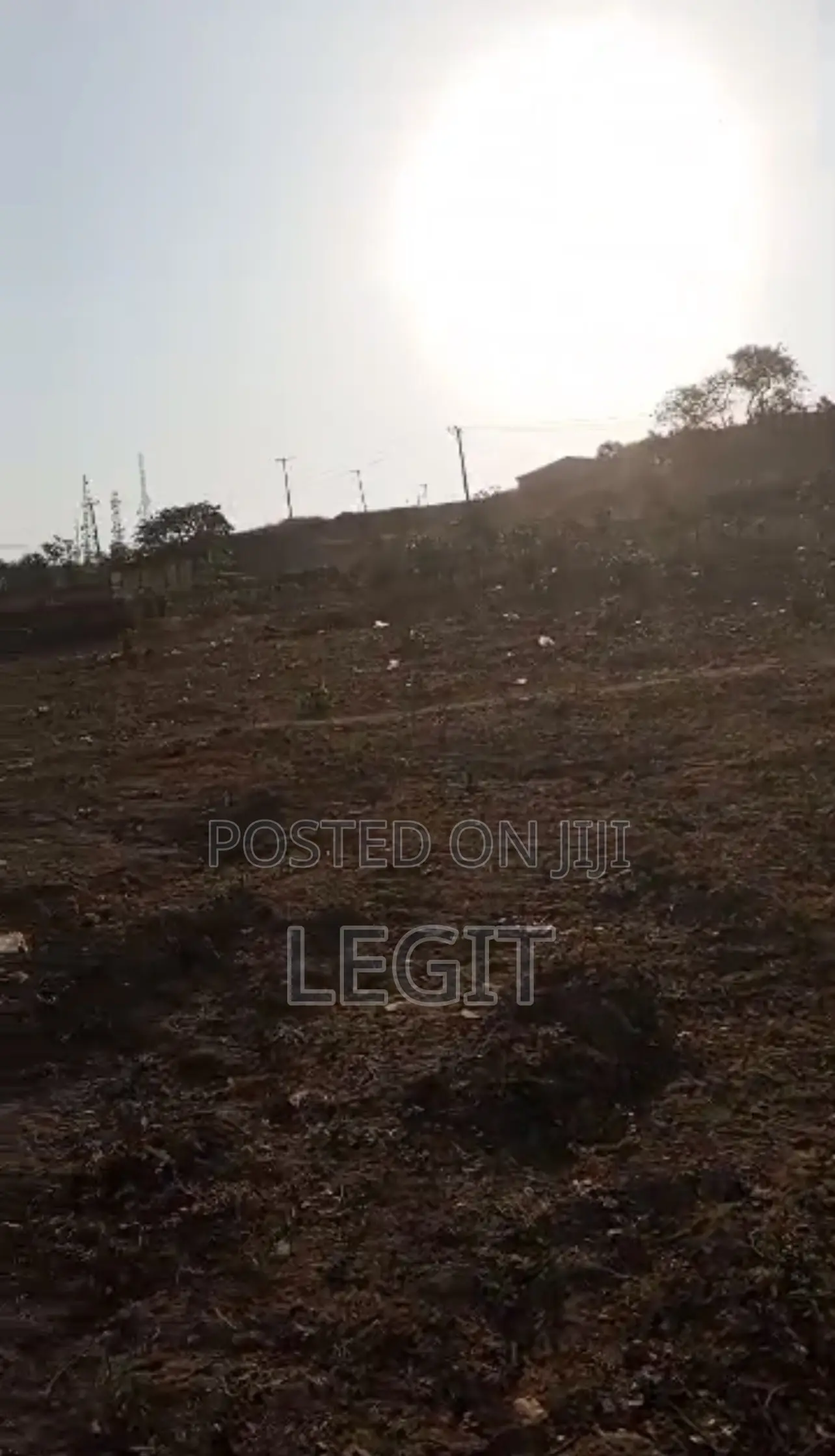6322sqm Land With Fcda C of O in Kubwa