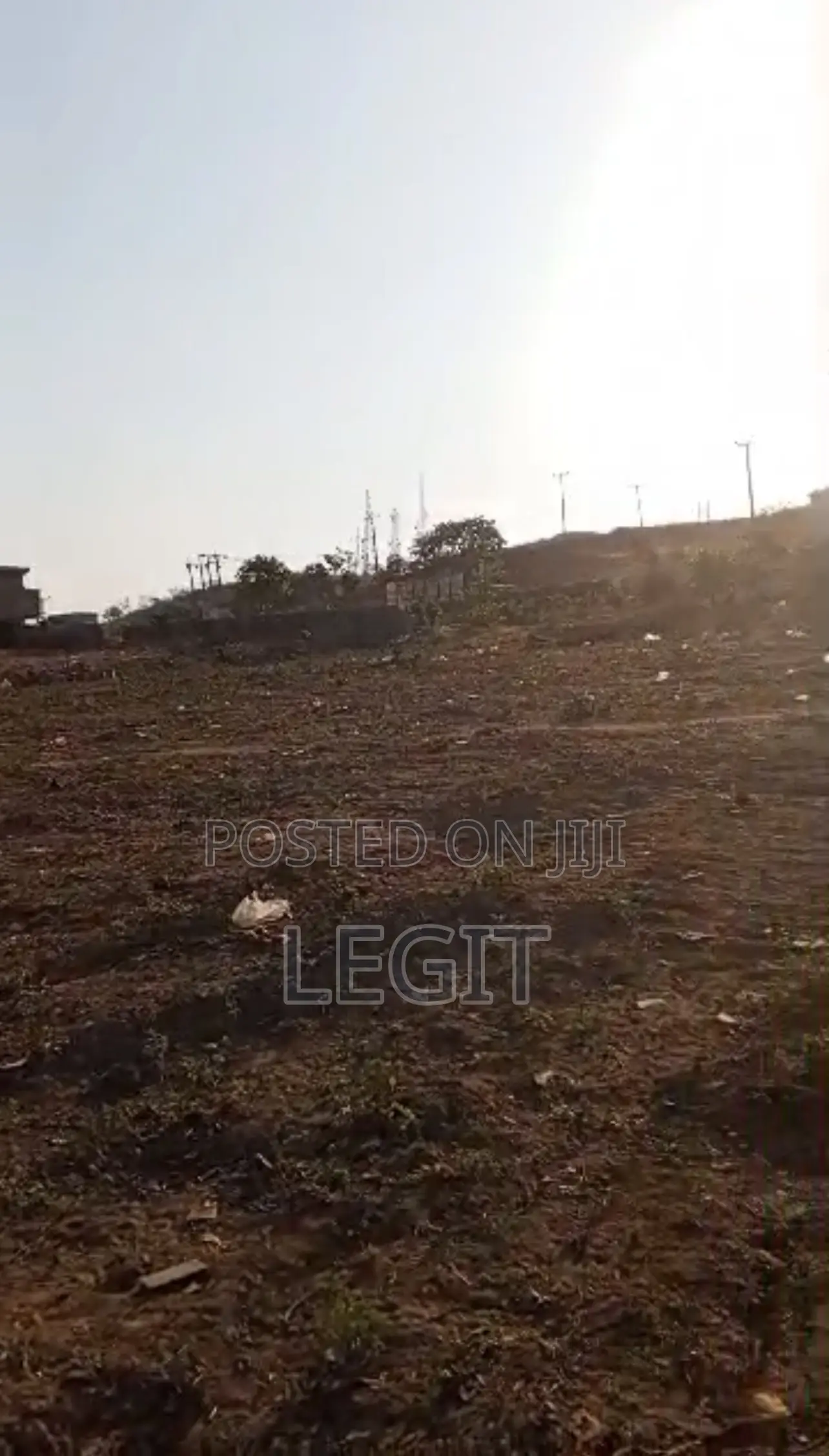 6322sqm Land With Fcda C of O in Kubwa