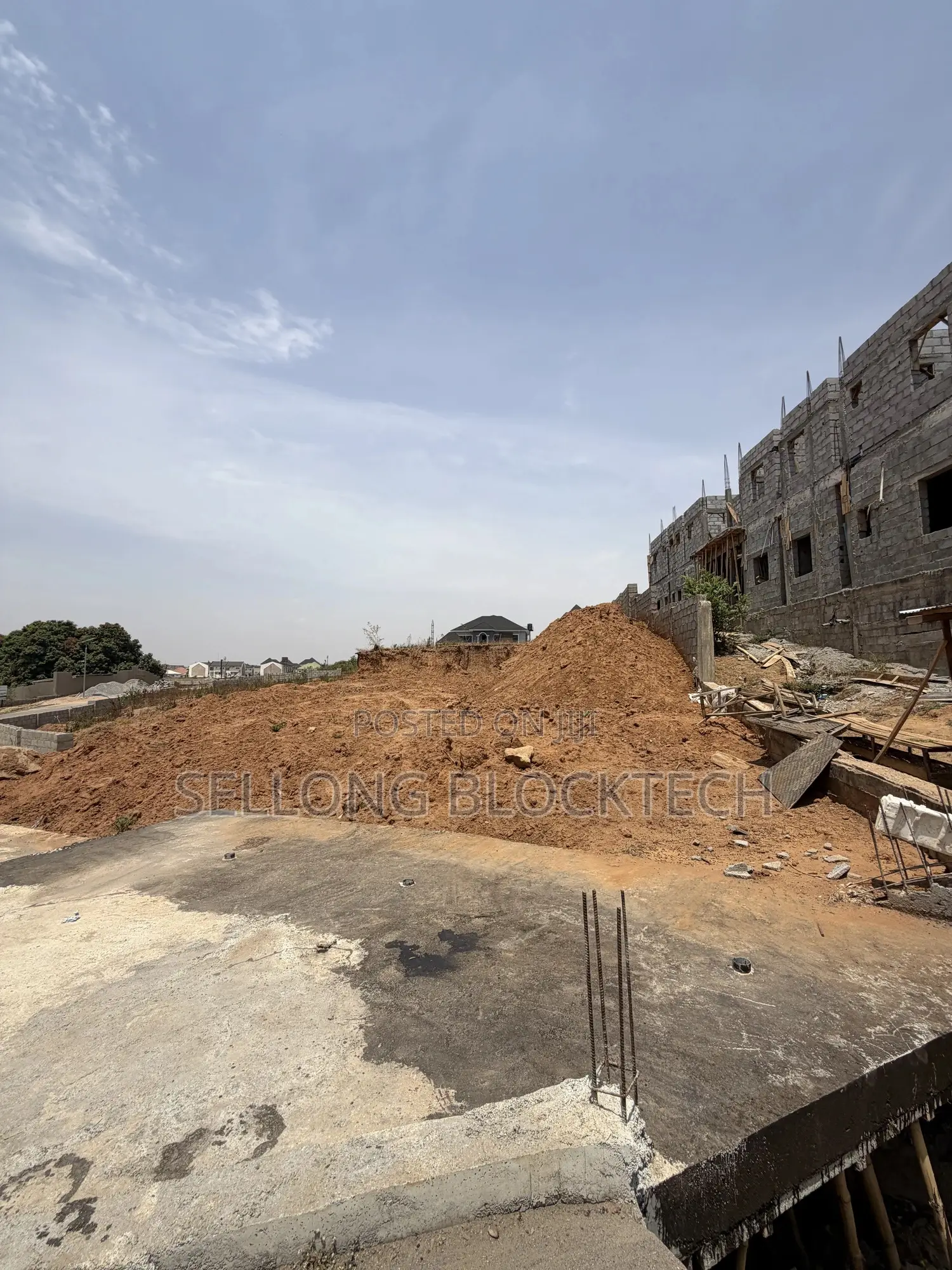 Land of Size 1000 SQM in Guzape District