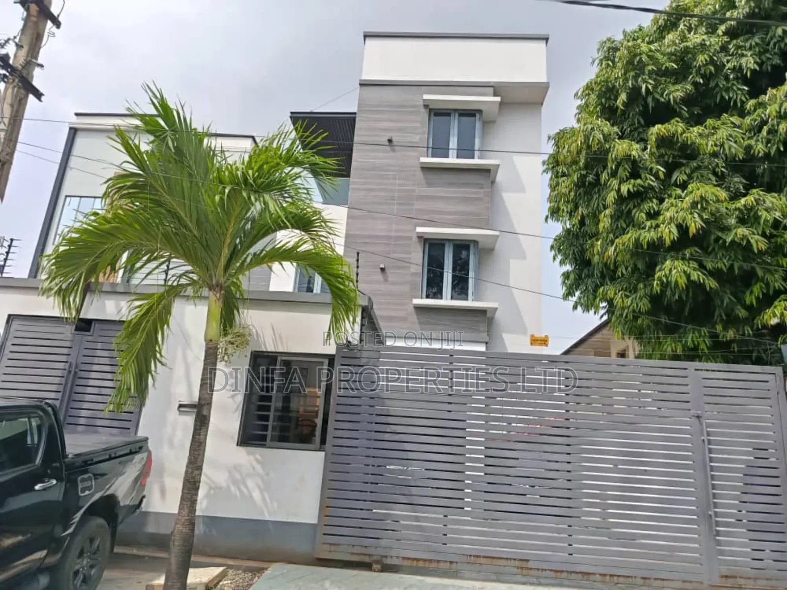 Furnished 5bdrm Duplex in Parkview Estate for sale in Parkview Estate