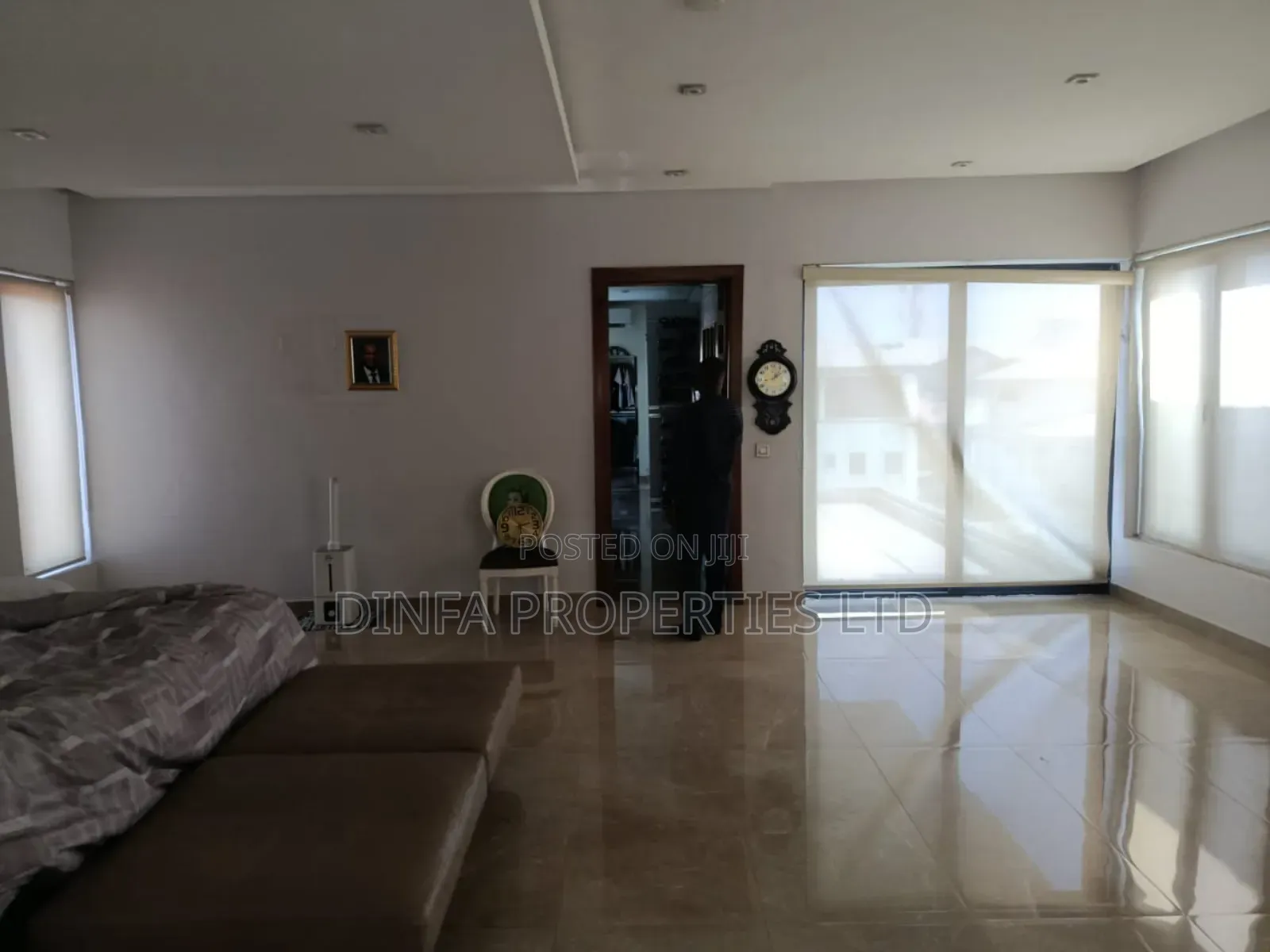 Furnished 5bdrm Duplex in Parkview Estate for sale in Parkview Estate