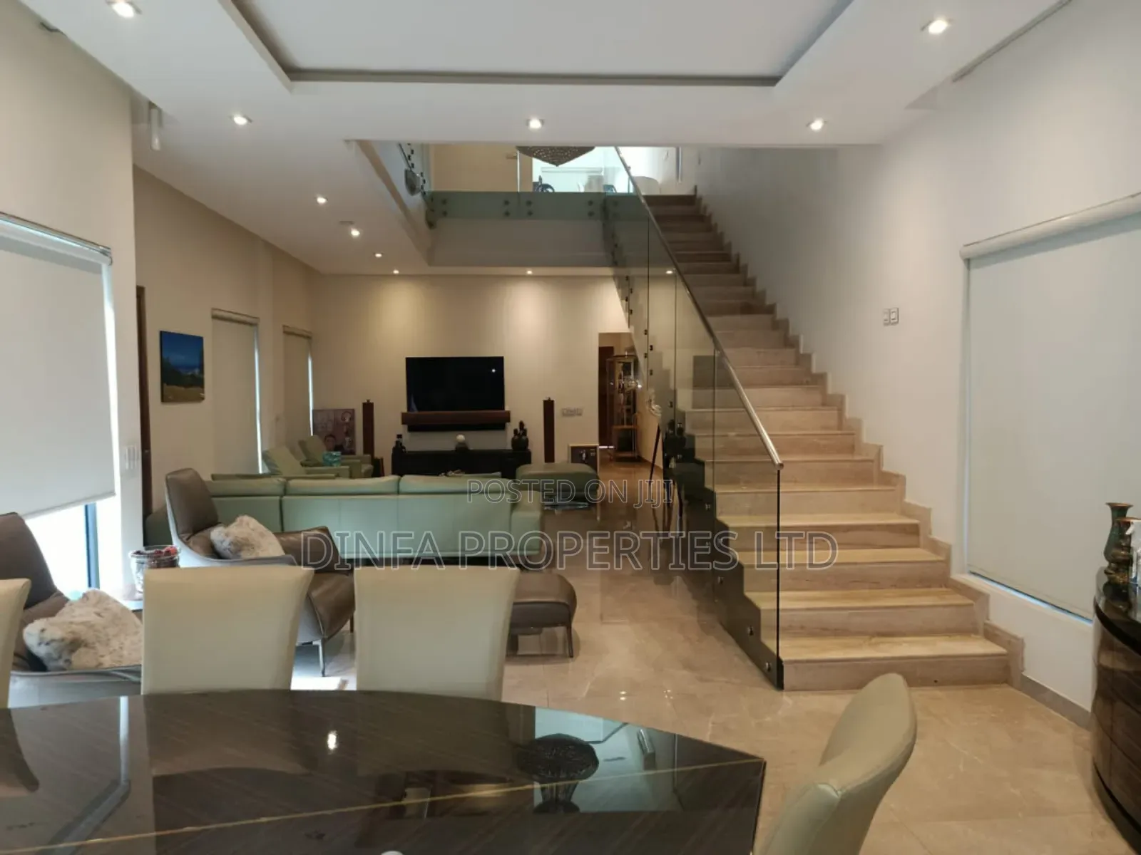 Furnished 5bdrm Duplex in Parkview Estate for sale in Parkview Estate