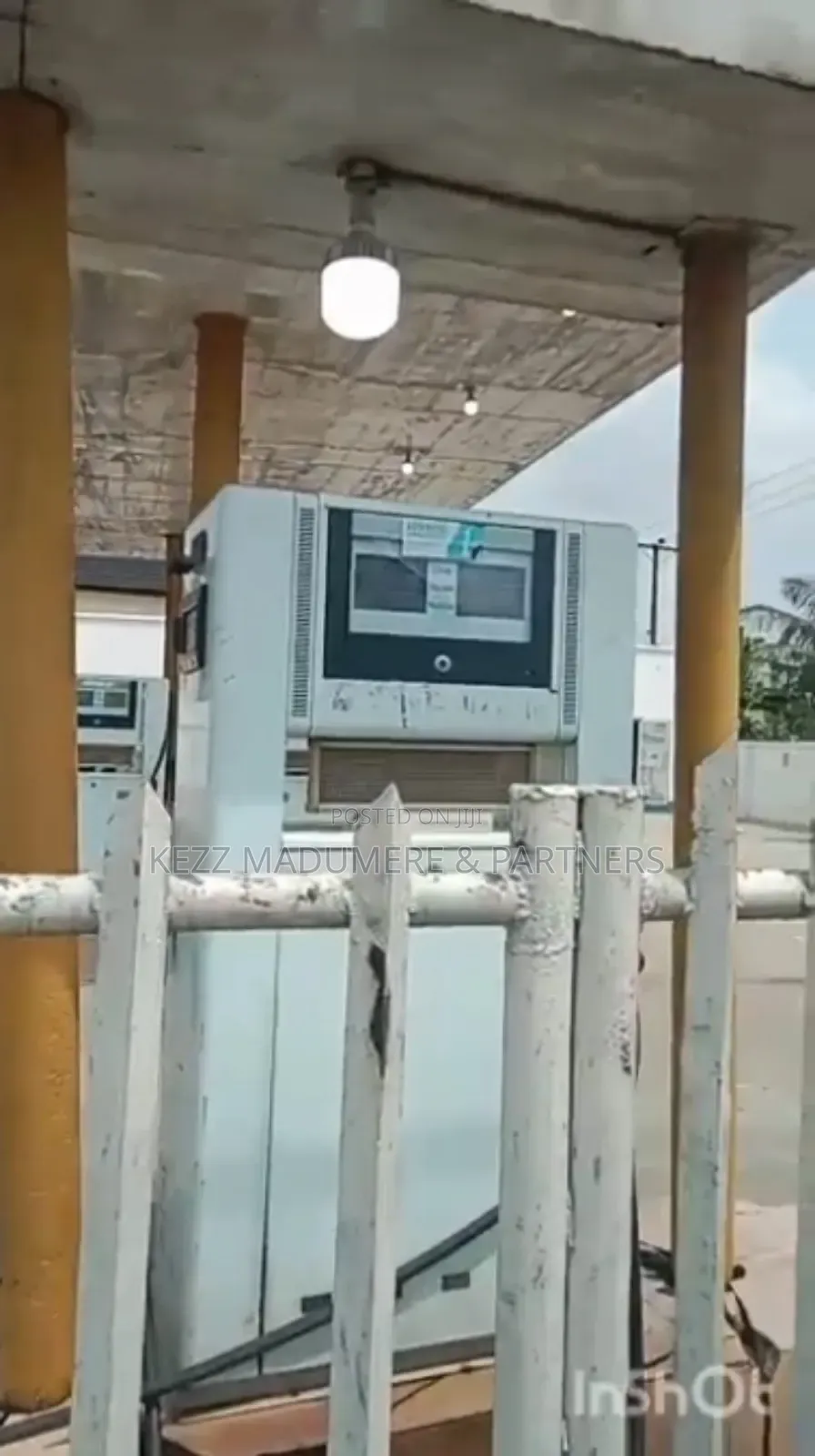 For Sale : Filling Station Eastwest Rd, Ph in East West Road