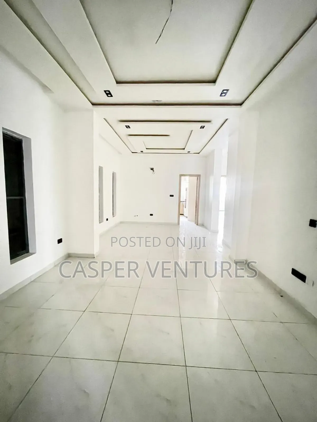 4bdrm Apartment in Cowrie, Ikate for rent in Ikate