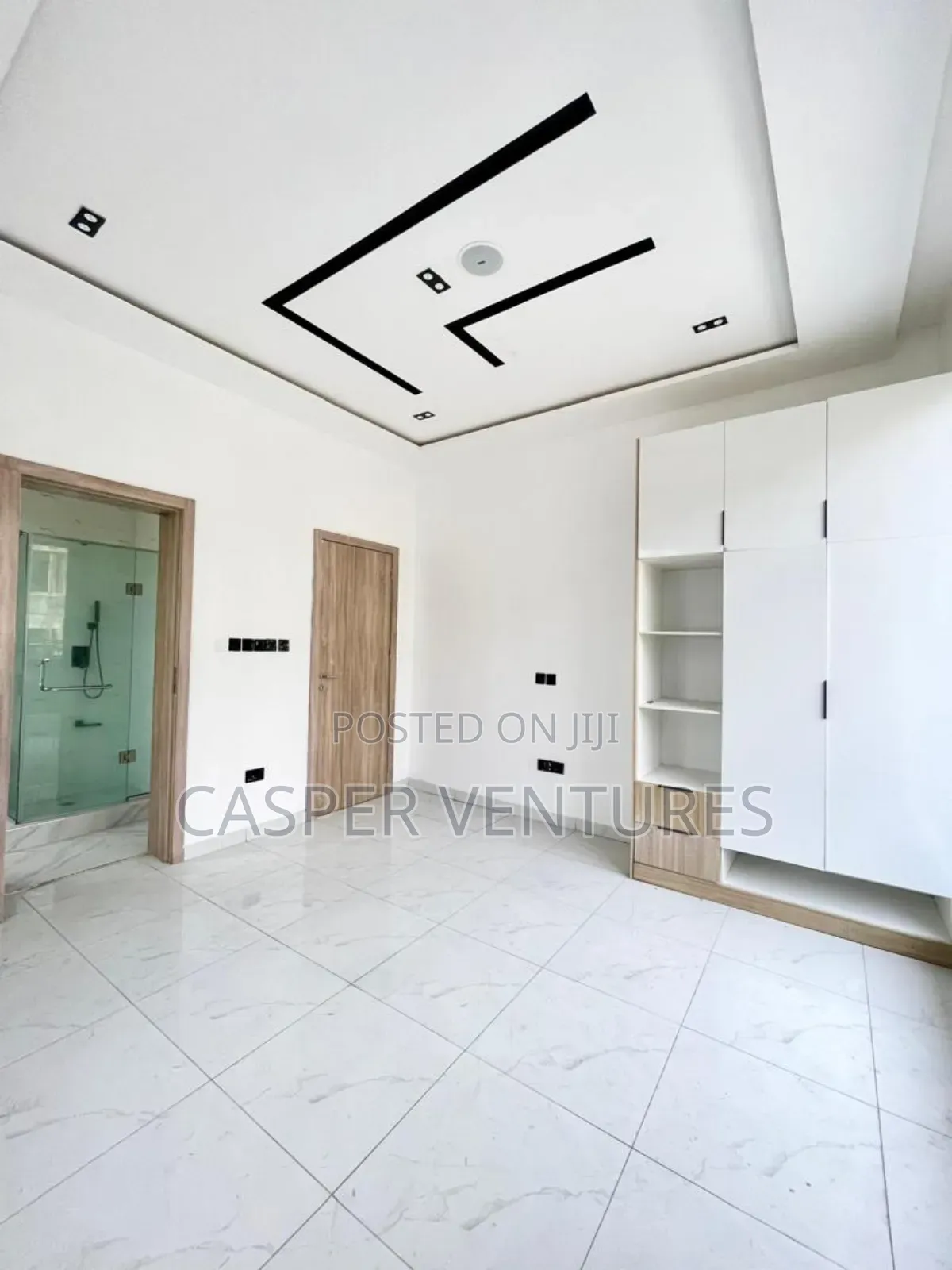 4bdrm Apartment in Cowrie, Ikate for rent in Ikate