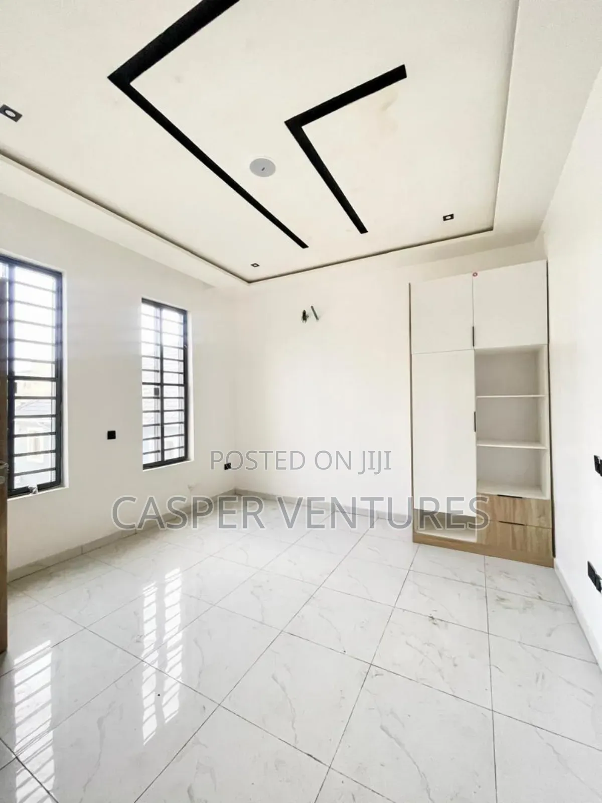 4bdrm Apartment in Cowrie, Ikate for rent in Ikate